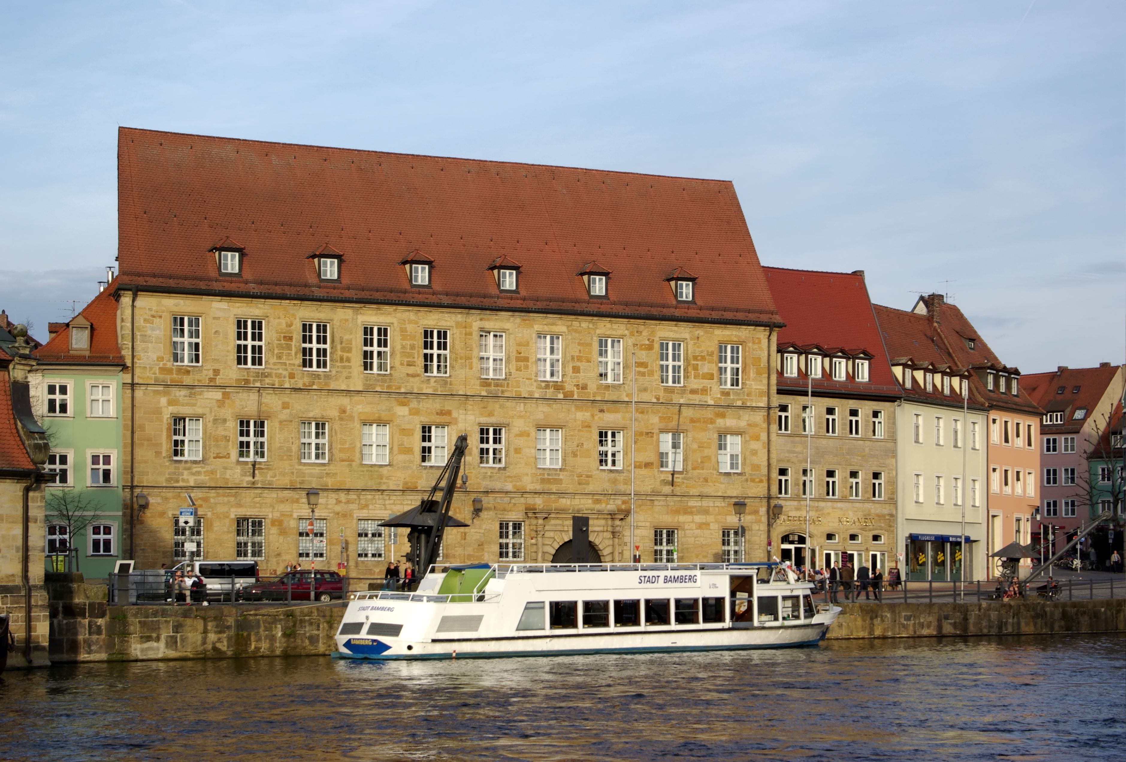 Bamberg Am Kranen 12 BW 2