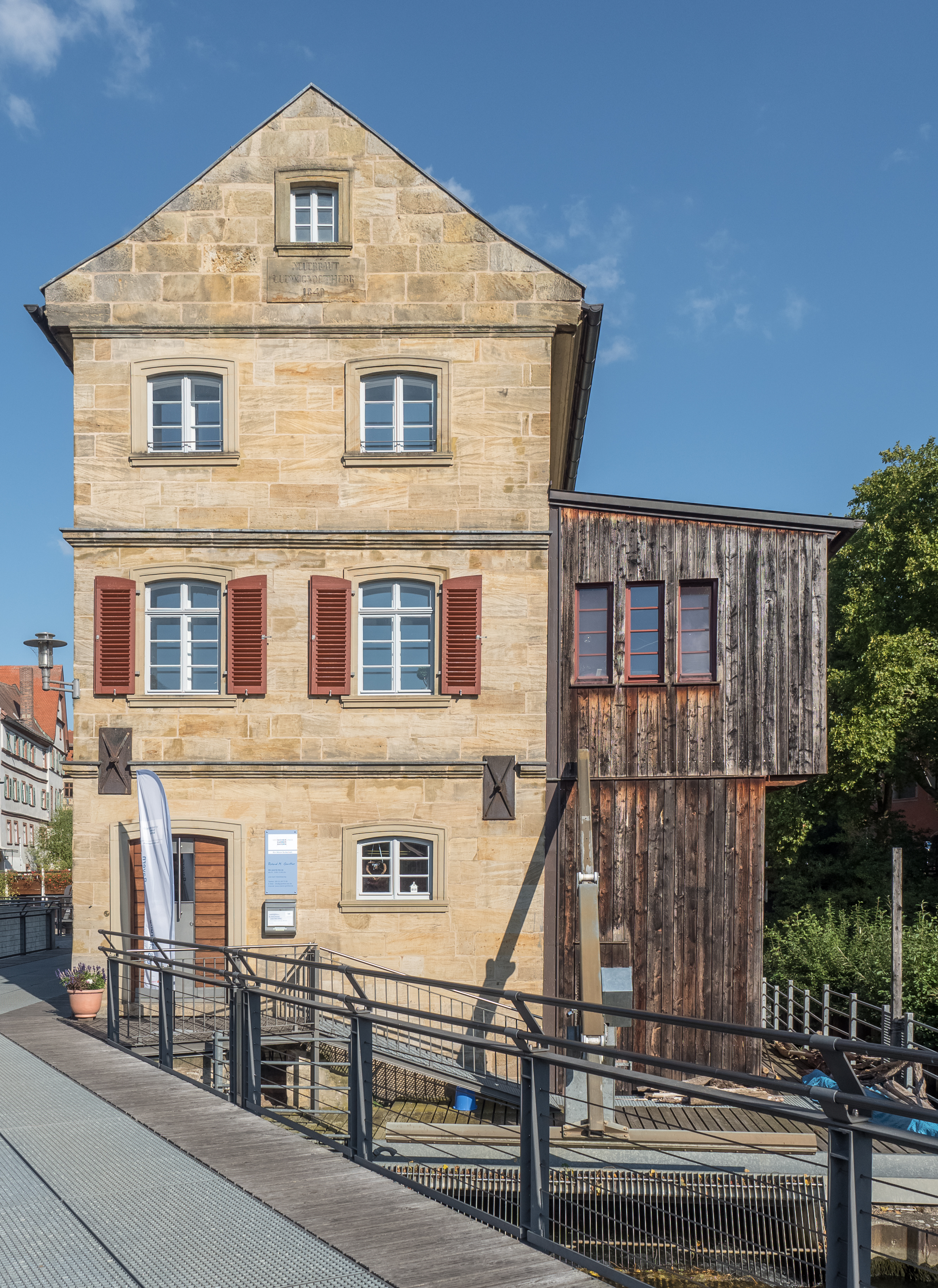 Bamberg untere Mühle 9303994