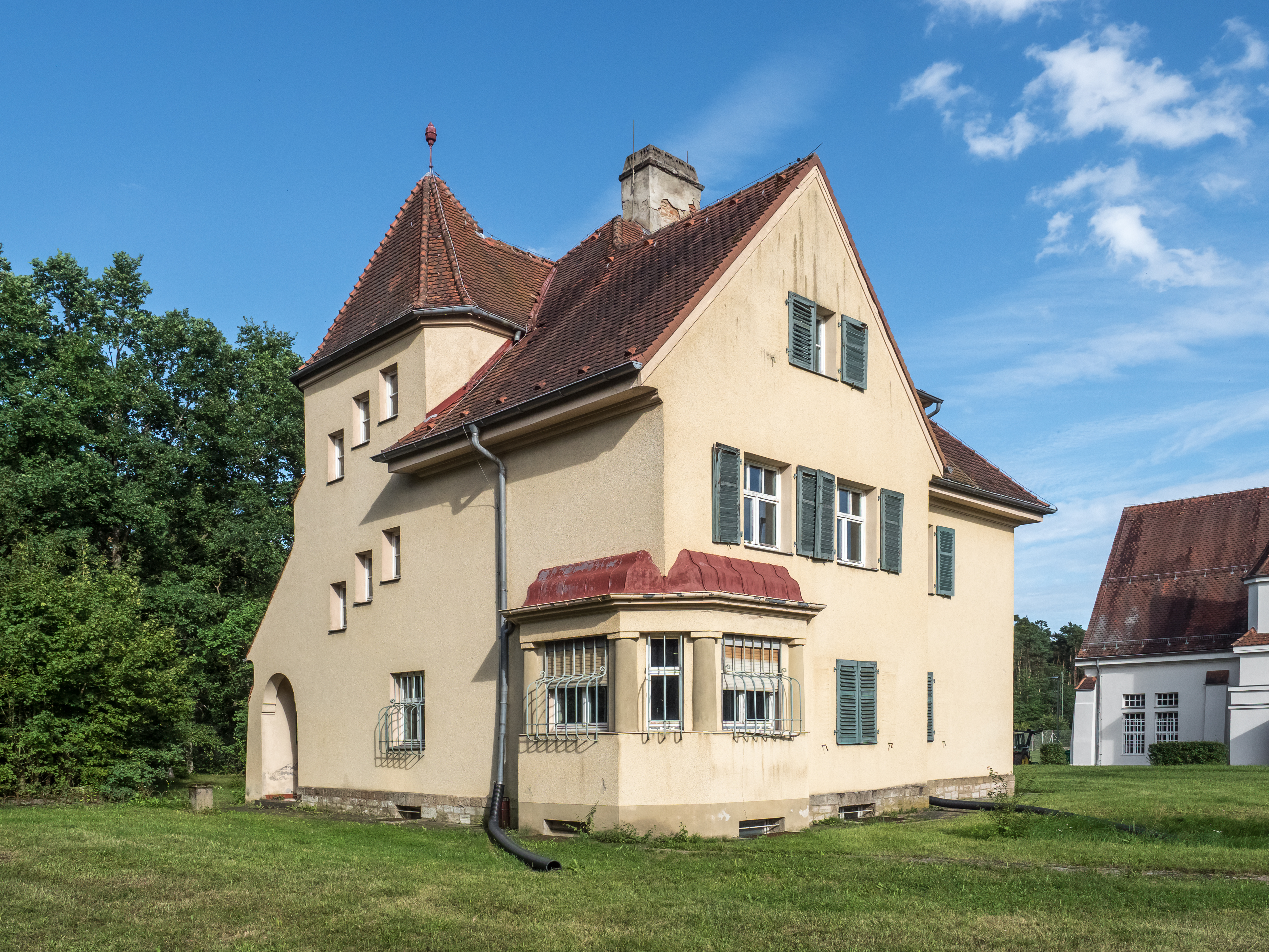 Bamberg Wasserwerk 1104