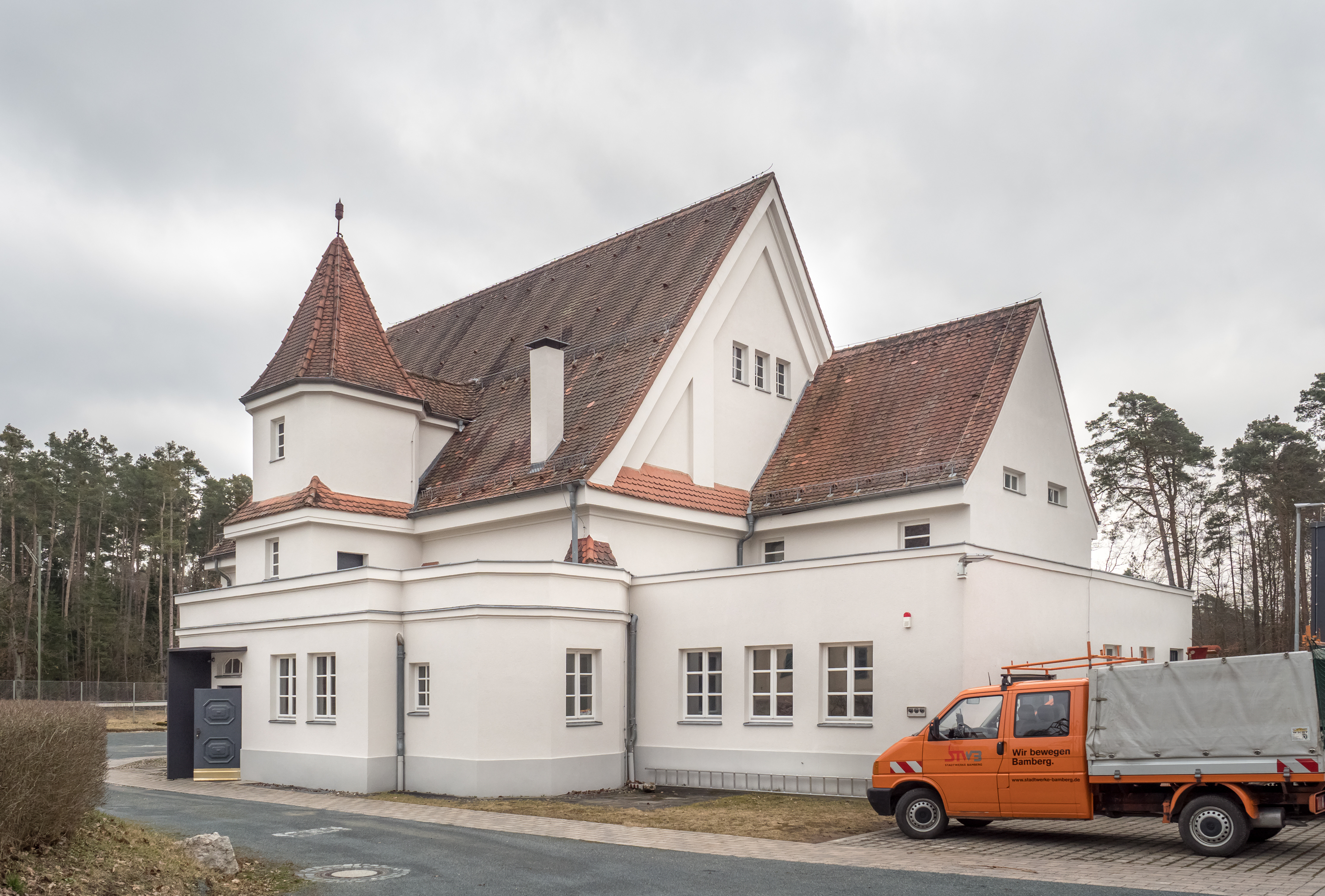 Bamberg Wasserwerk 3170273
