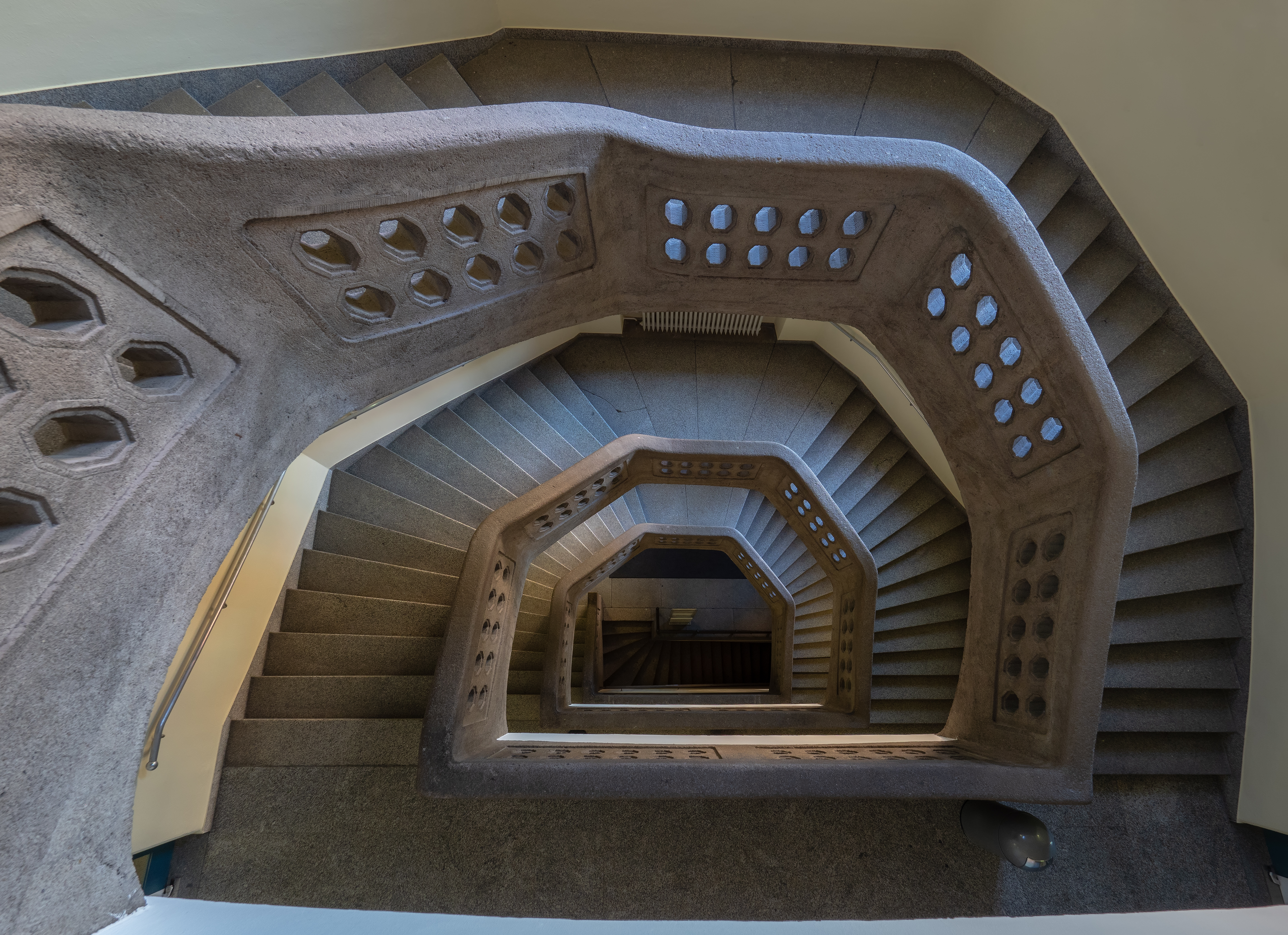 Bamberg Wilhelmspost Treppe 9111555-PSD
