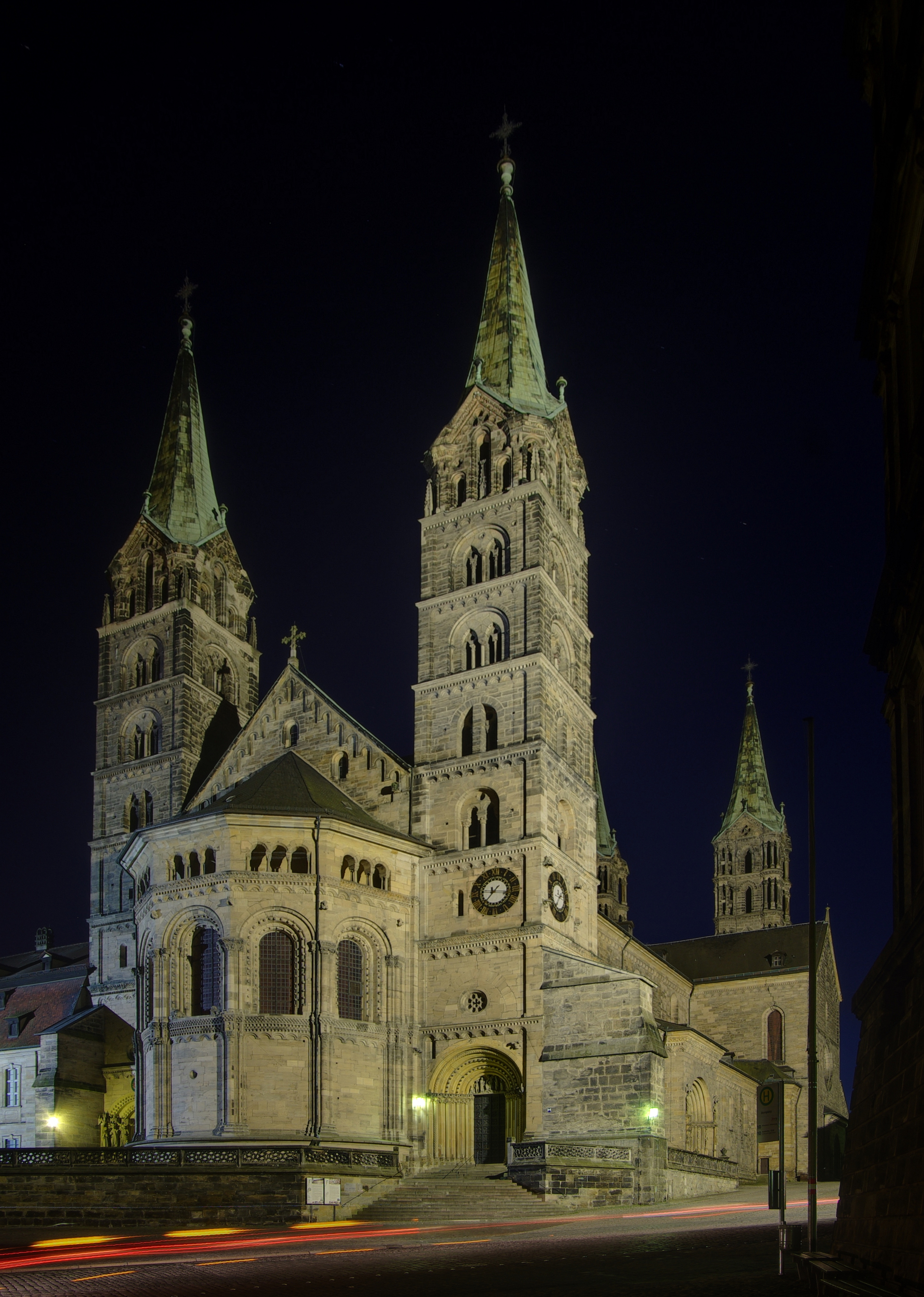 Bamberger Dom BW 16
