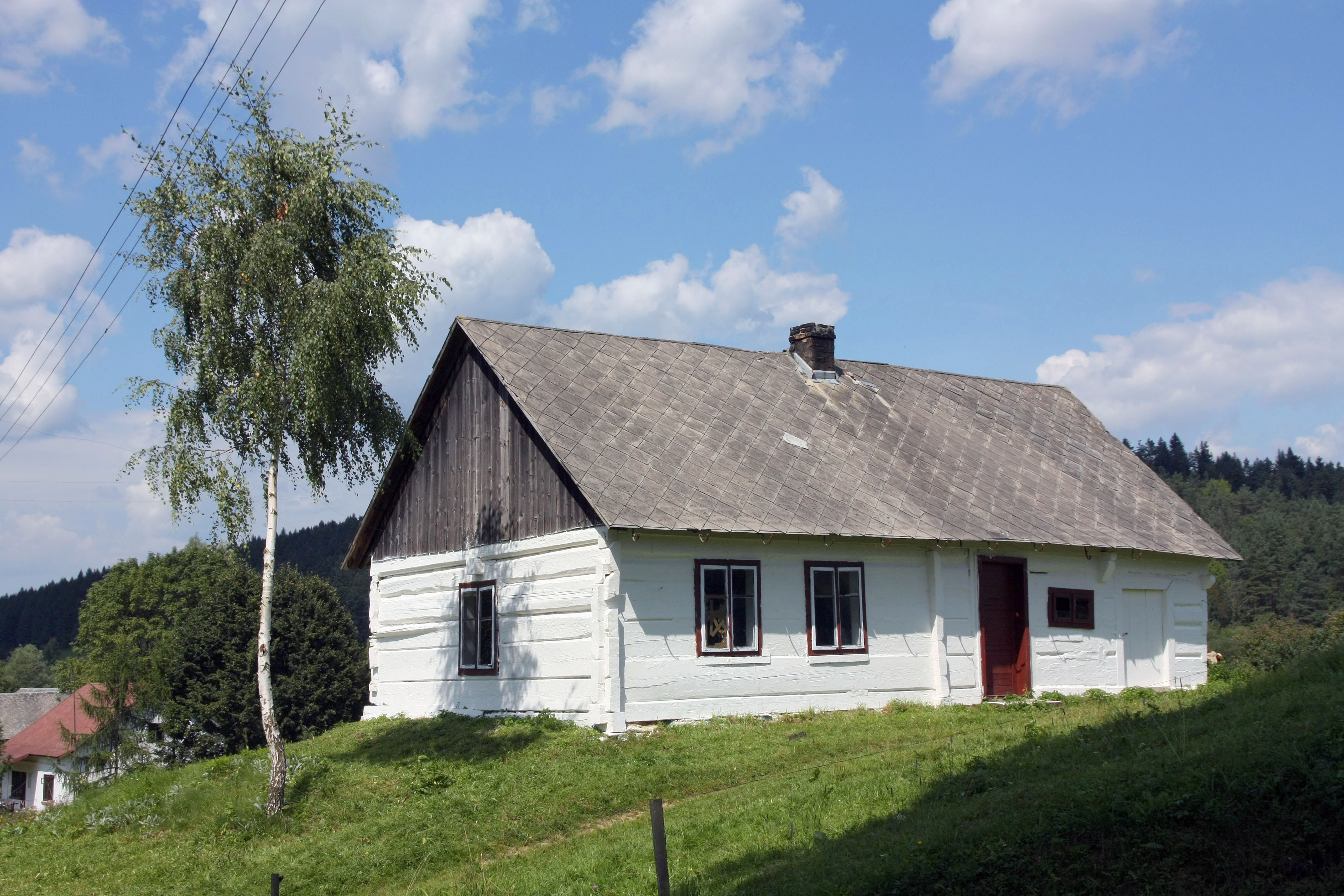 Bandrów Narodowy - House 02