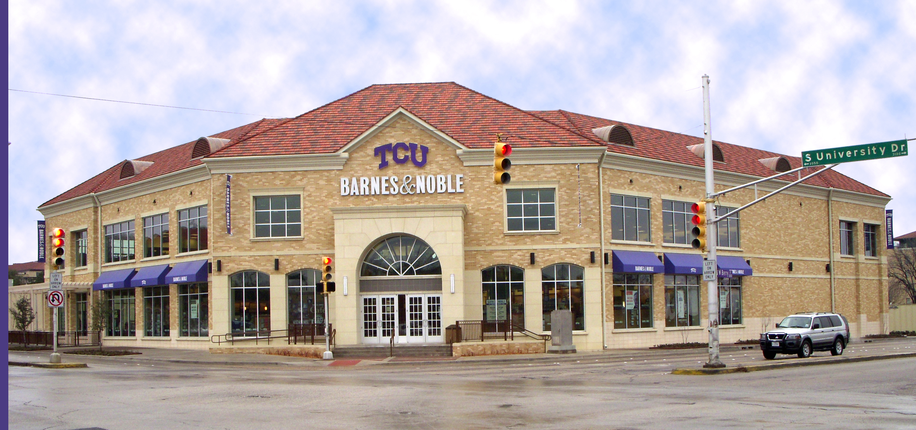 Barnes Noble Bookstore
