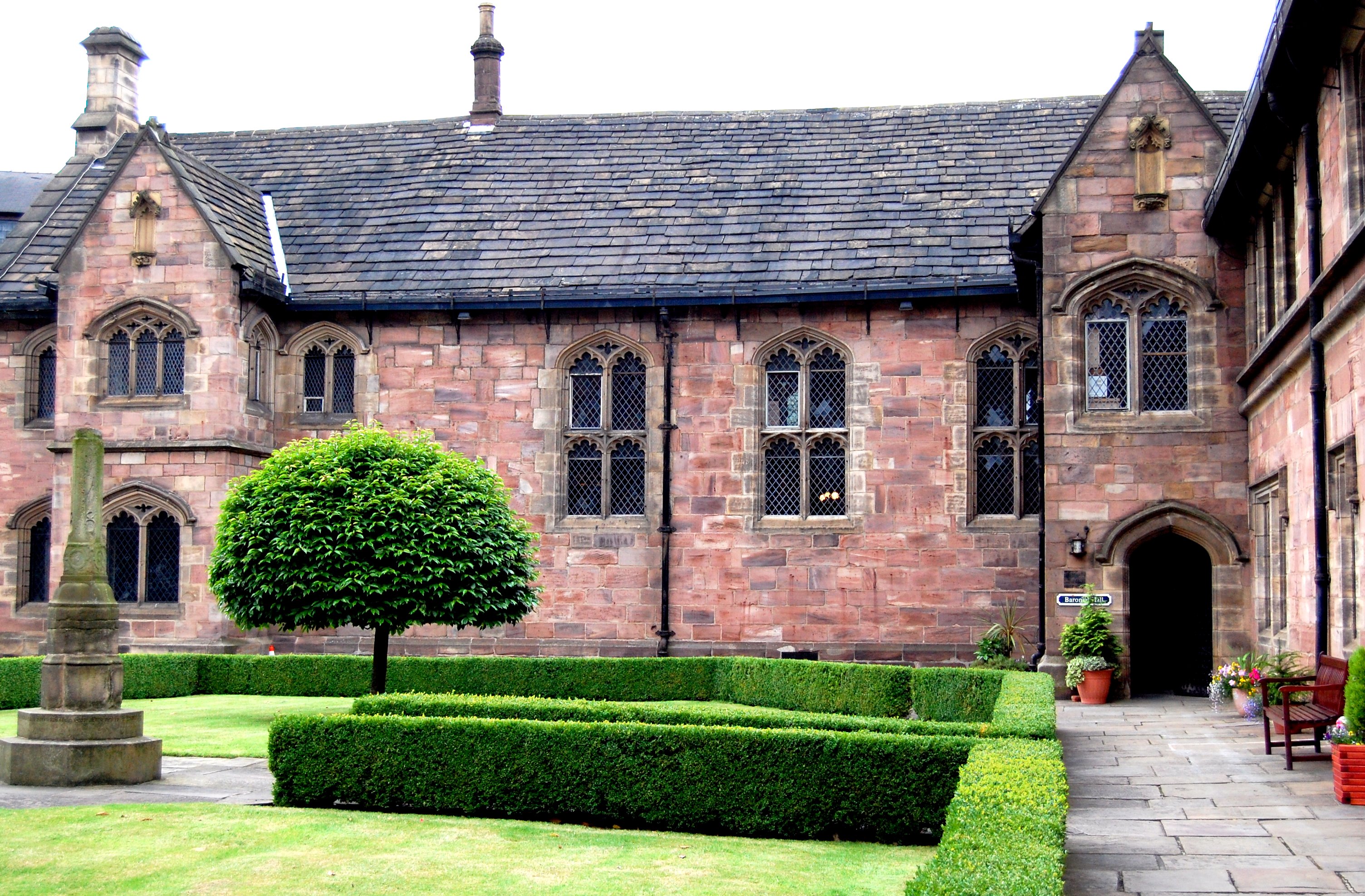 Baronial Hall Chetham's