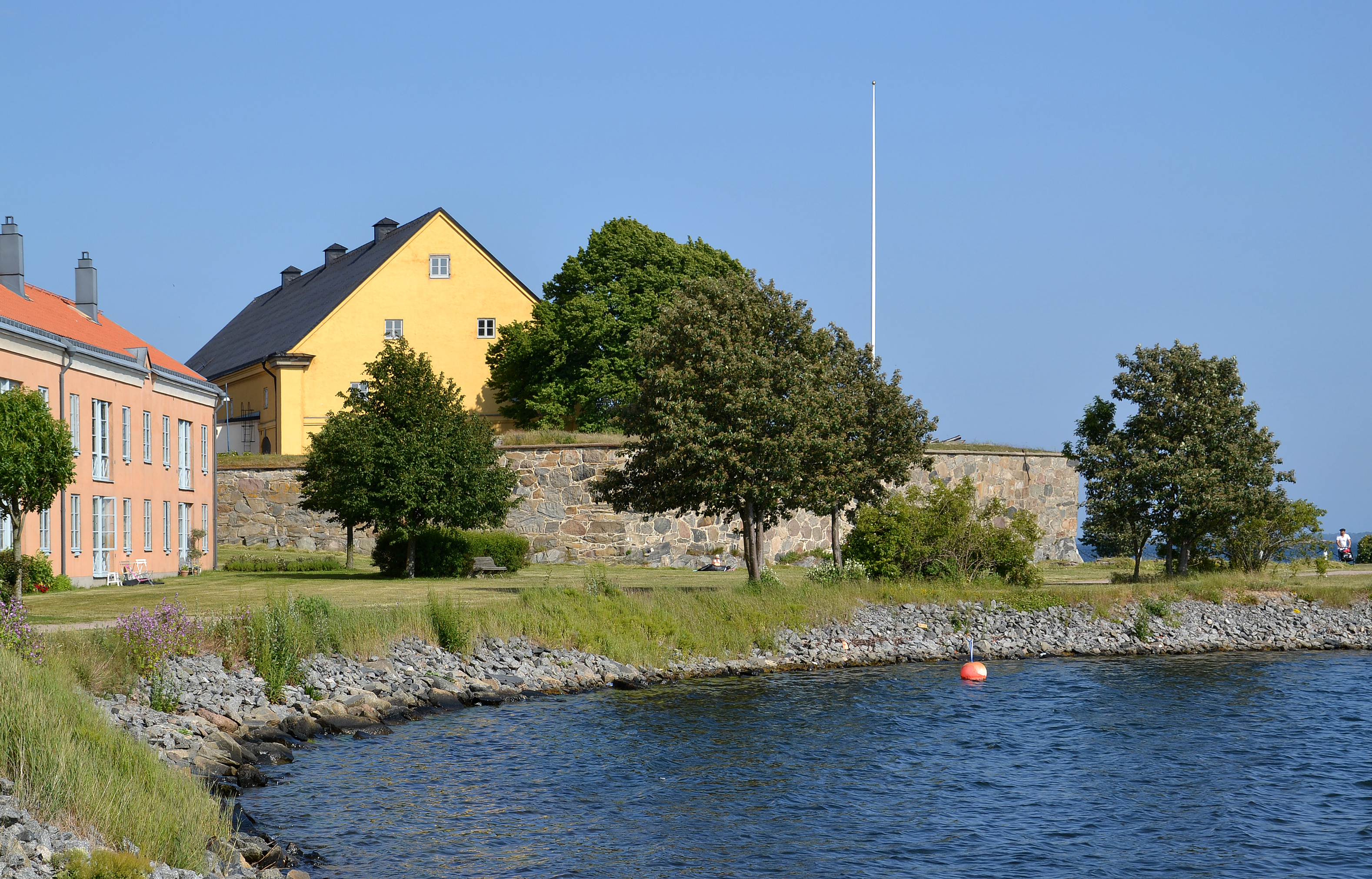 Bastion Kungshall, Karlskrona