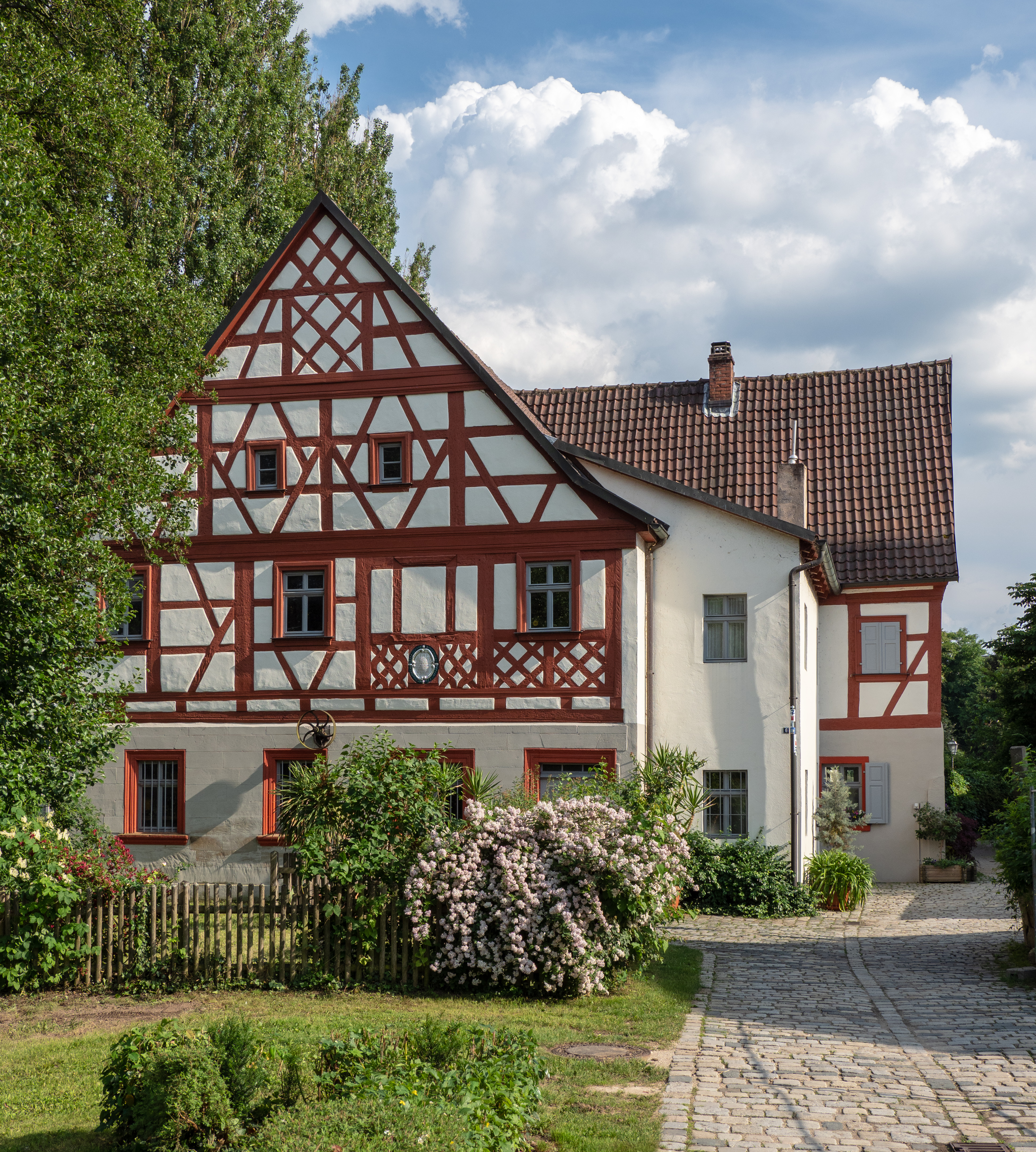 Baunach Schopfenmühle 5260539