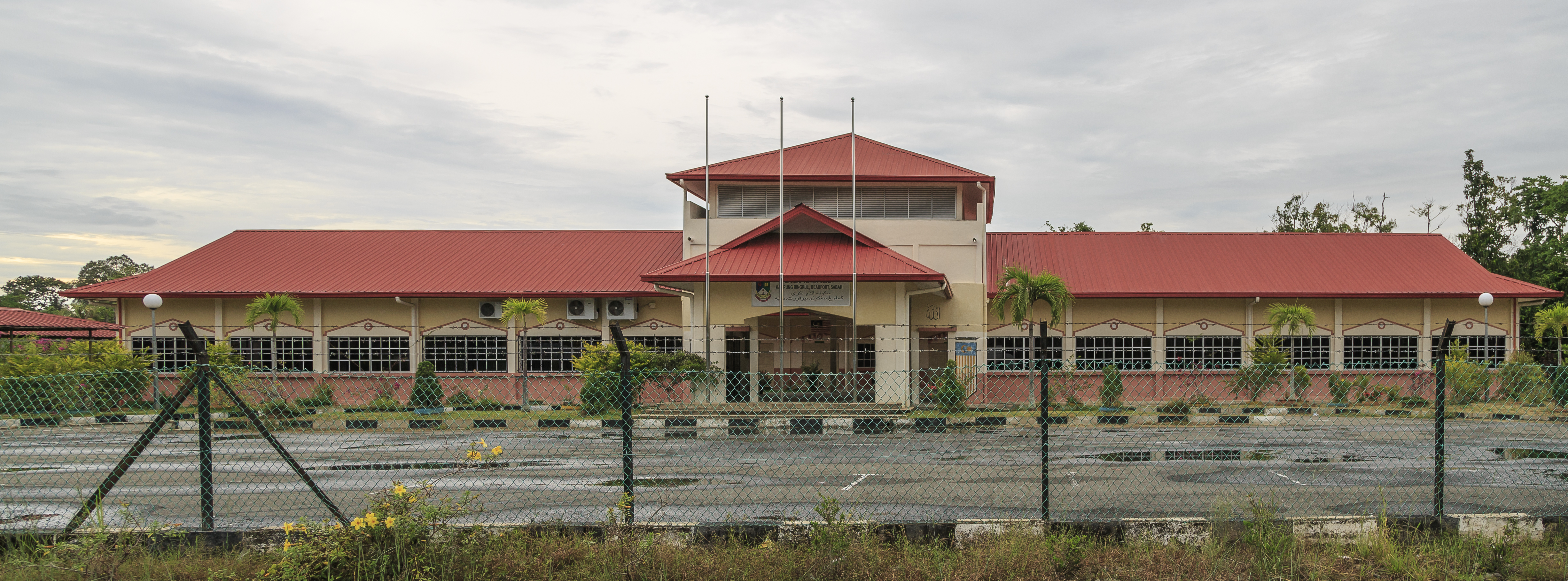 Beaufort Sabah SAN-Kg-Bingkul-02