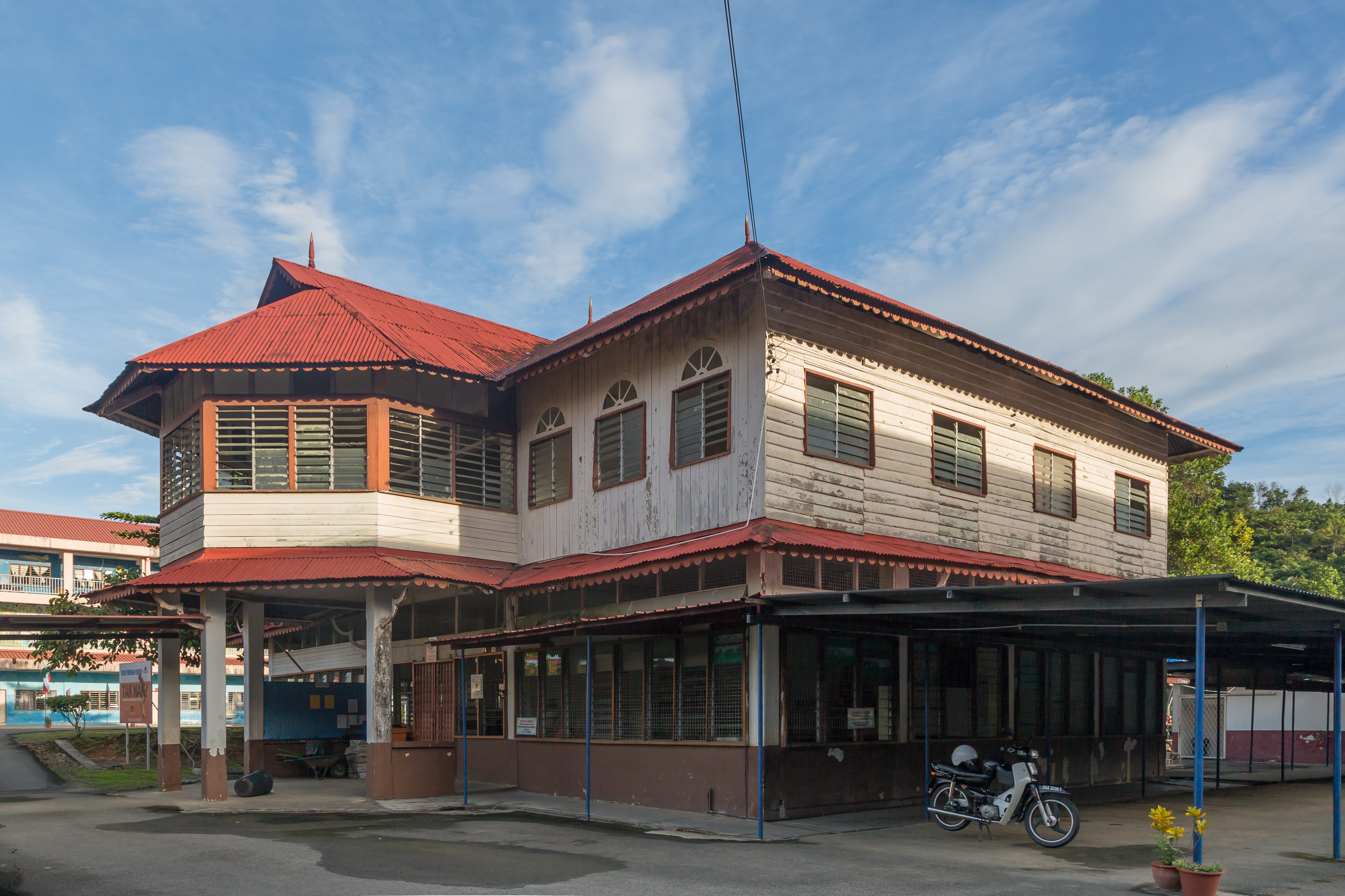 Beaufort Sabah SJK-C-Kung-Ming-07