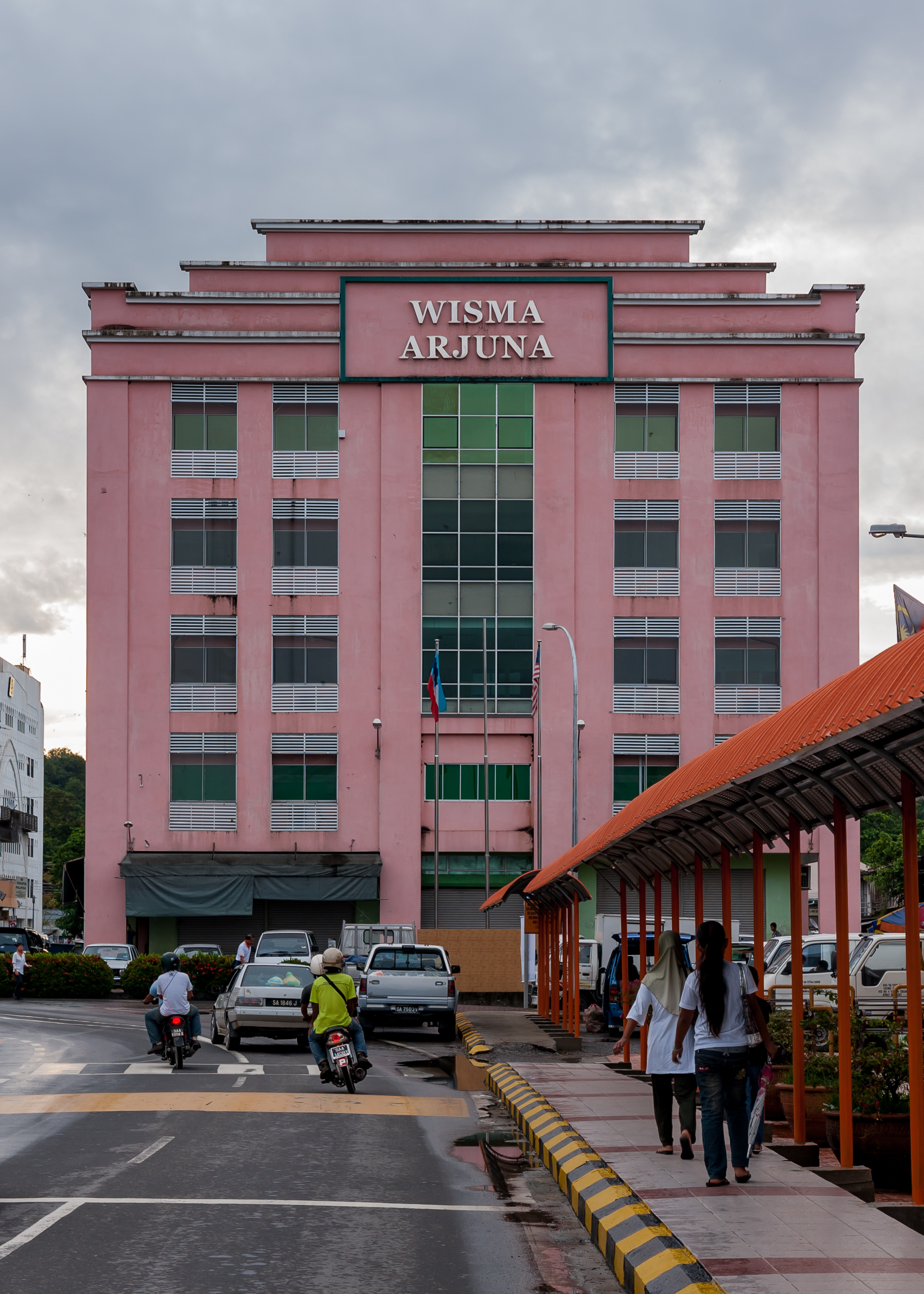 Beaufort Sabah WismaArjuna-01