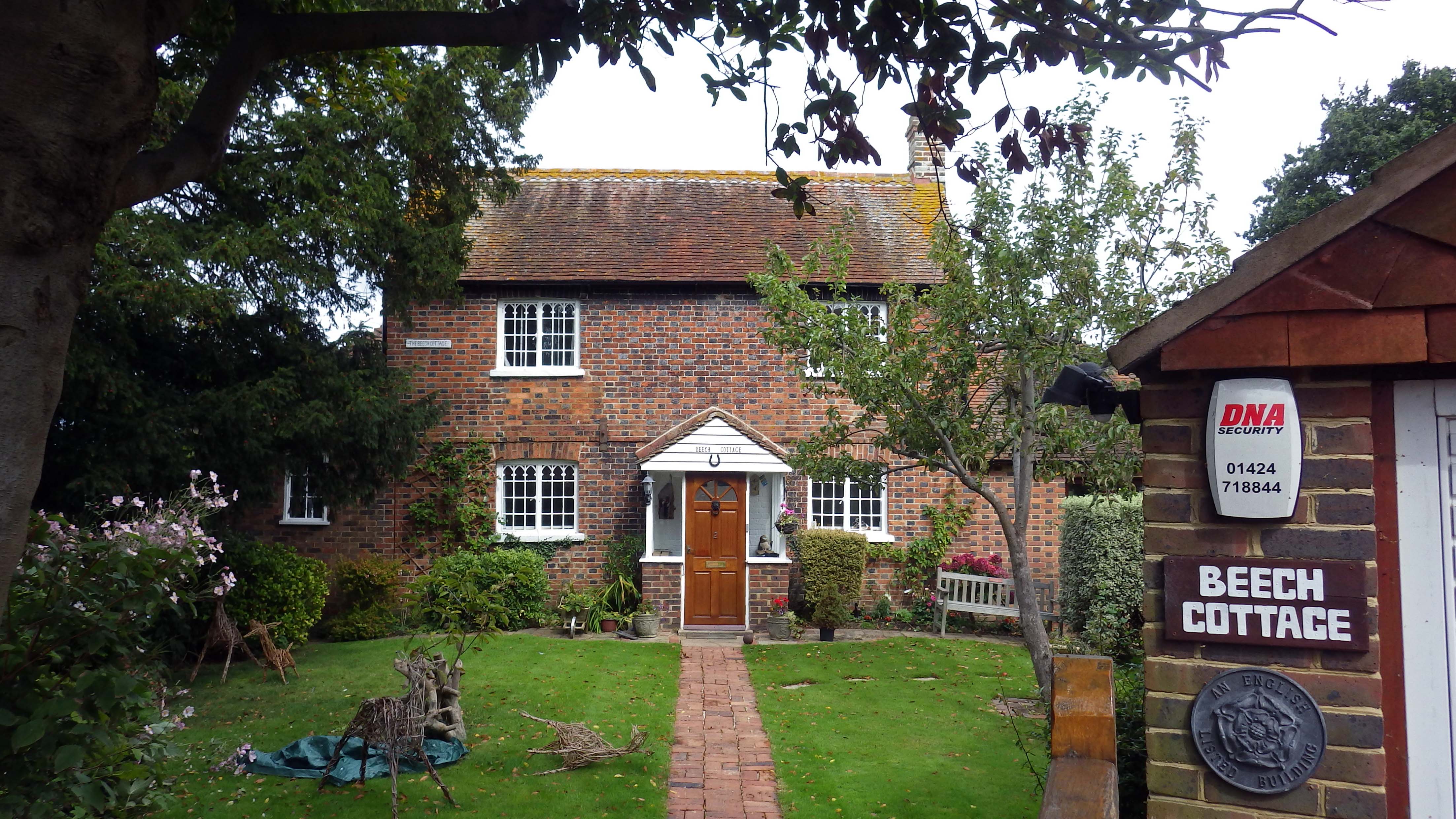 Beech Cottage, 2 Green Lane, Little Common, Bexhill