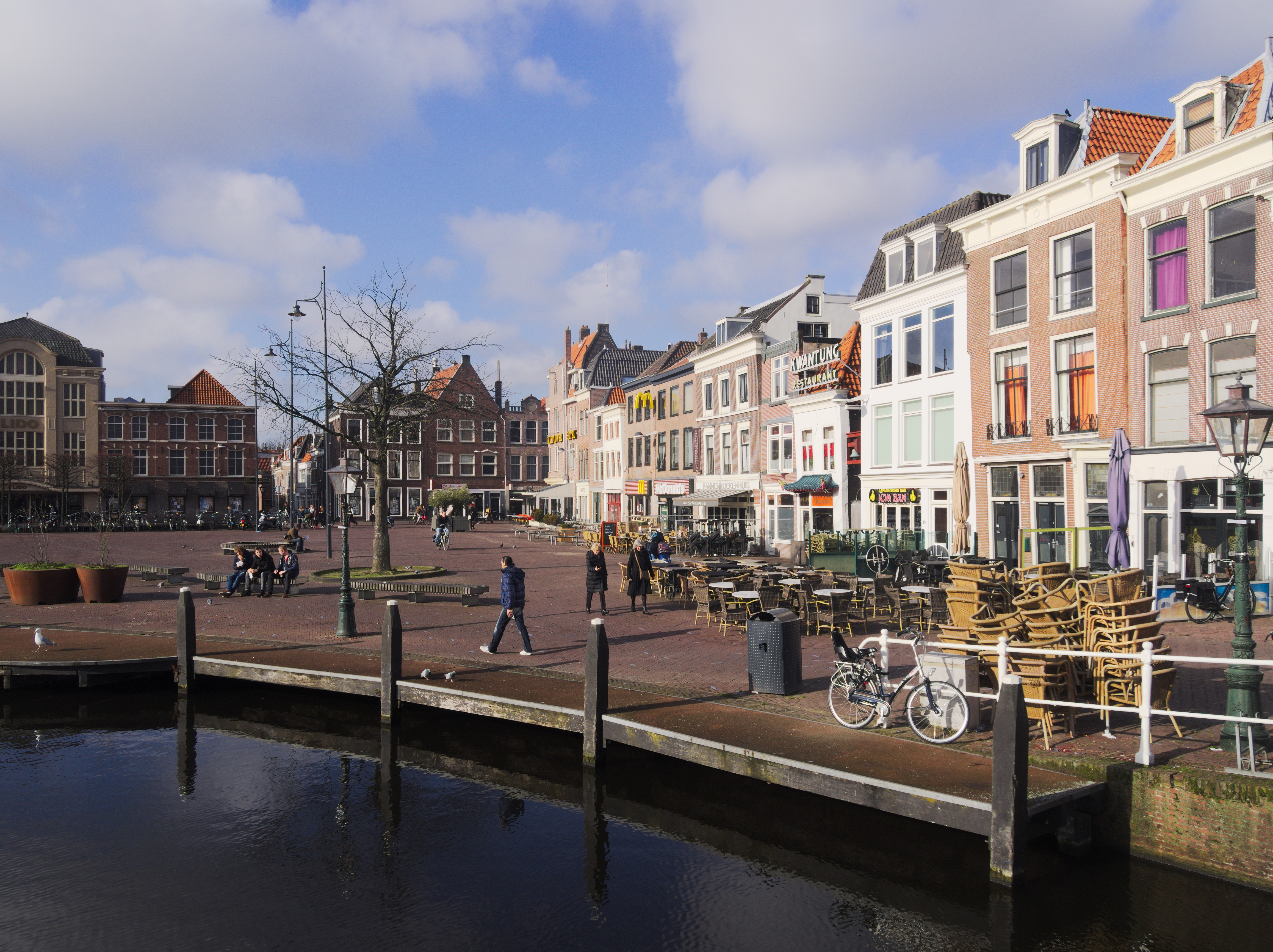 Beestenmarkt, Leiden 6858