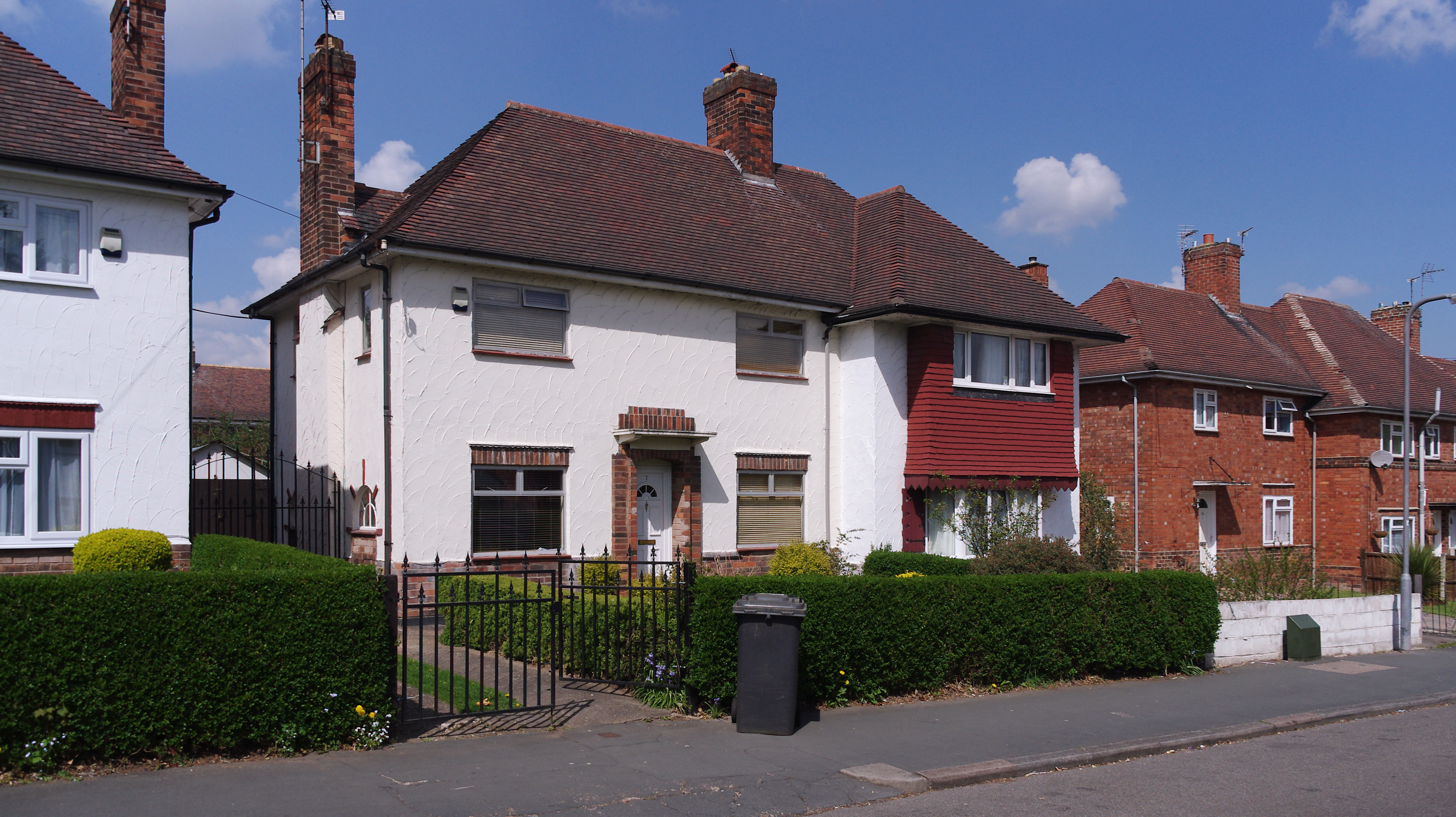 Beeston MMB A9 Boundary Road