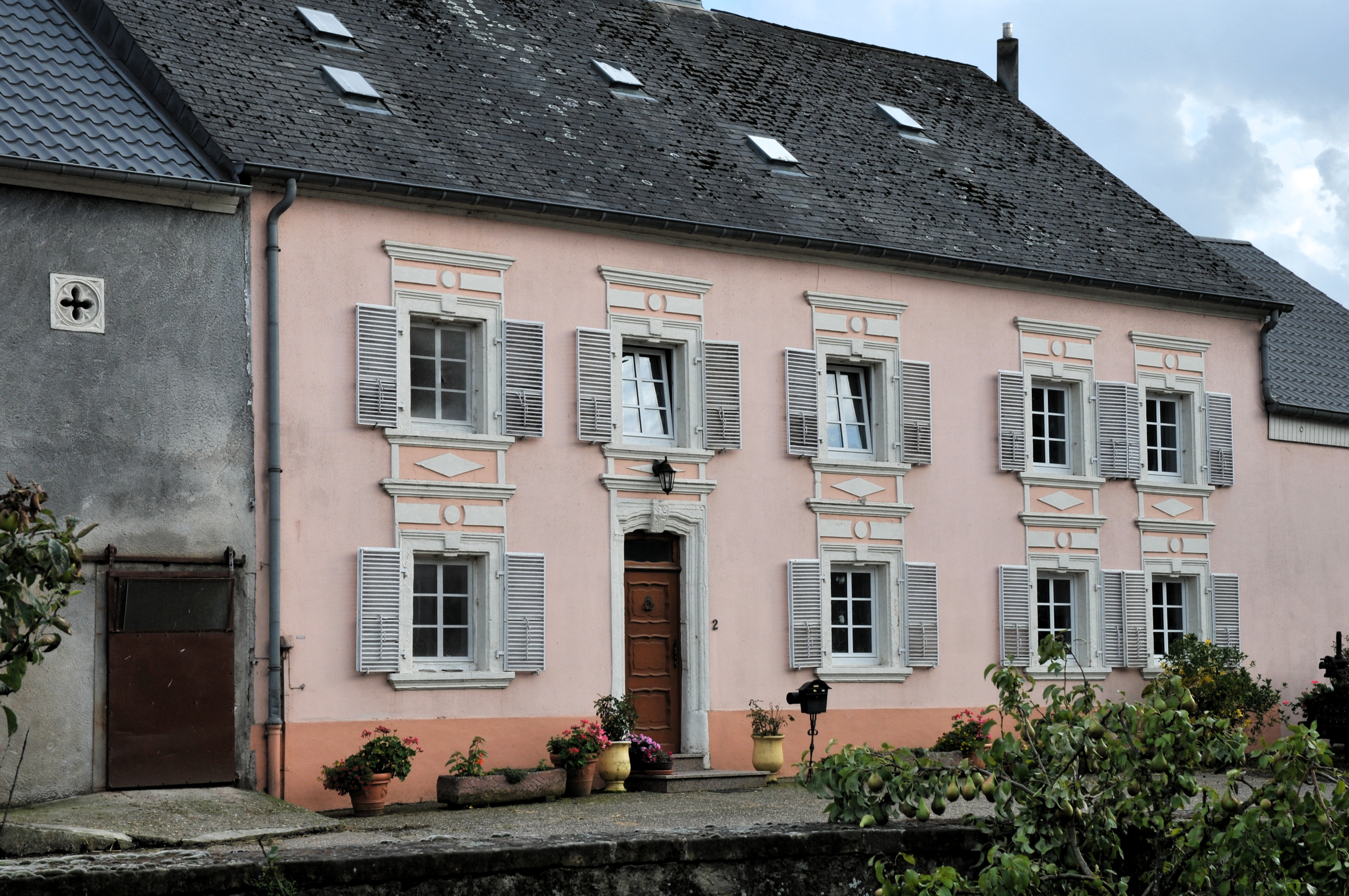 Beidler, 2 rue de l'église