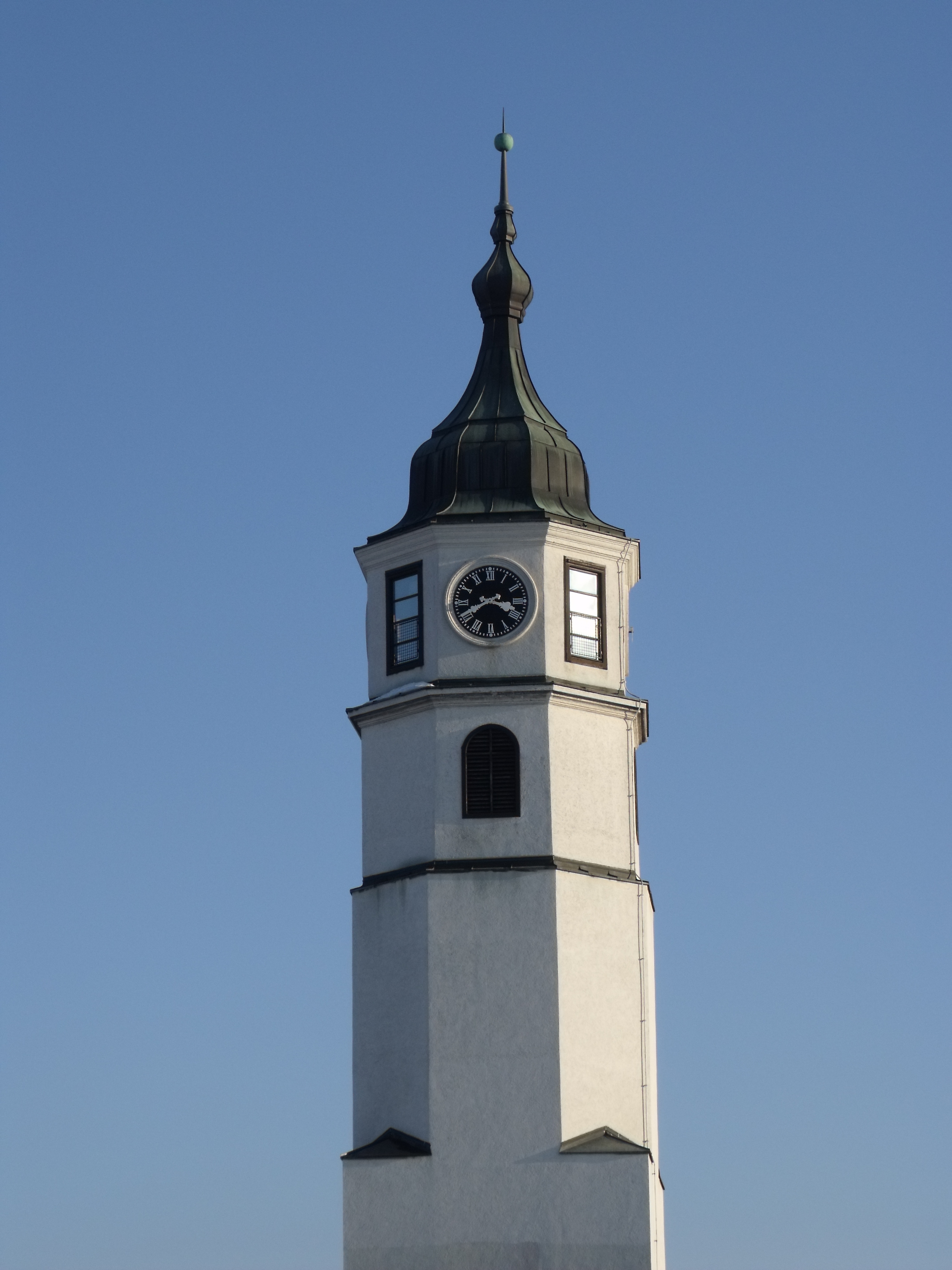Belgrade Clock Tower