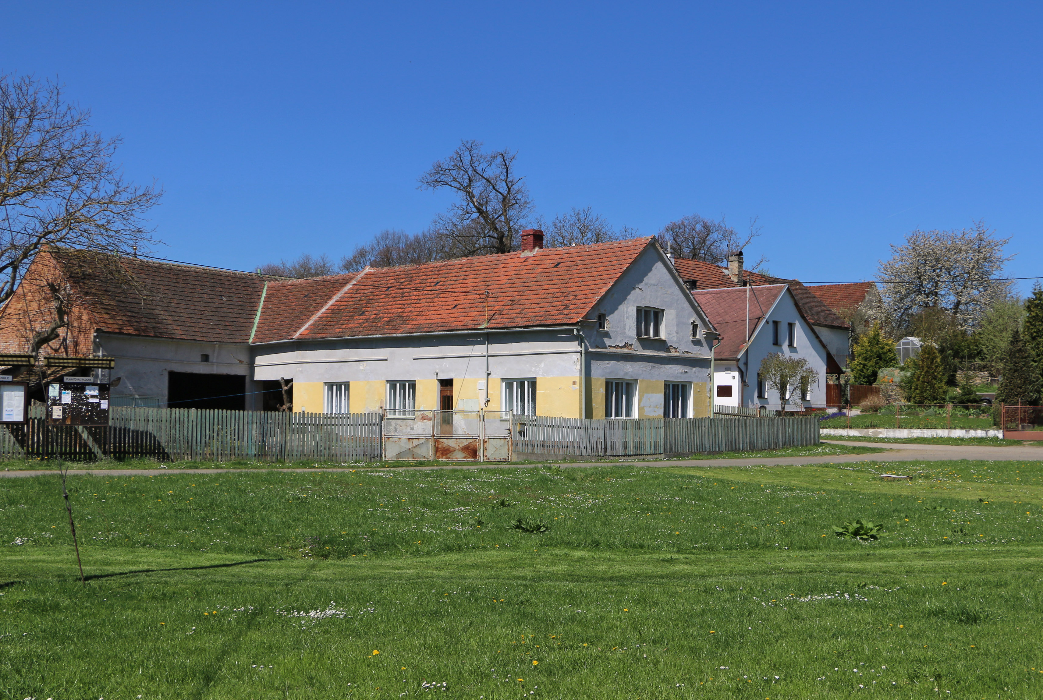 Benešovice, Lom u Stříbra, common 3