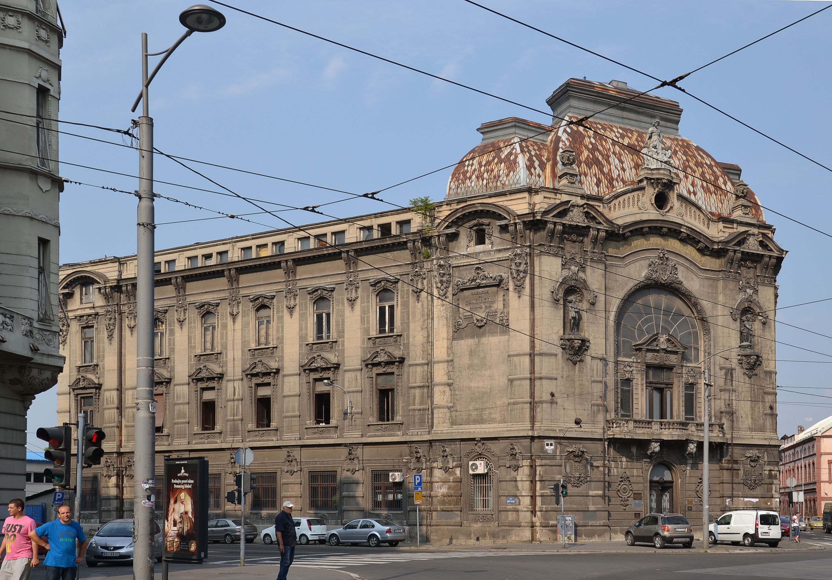 Beogradska zadruga (by Pudelek)