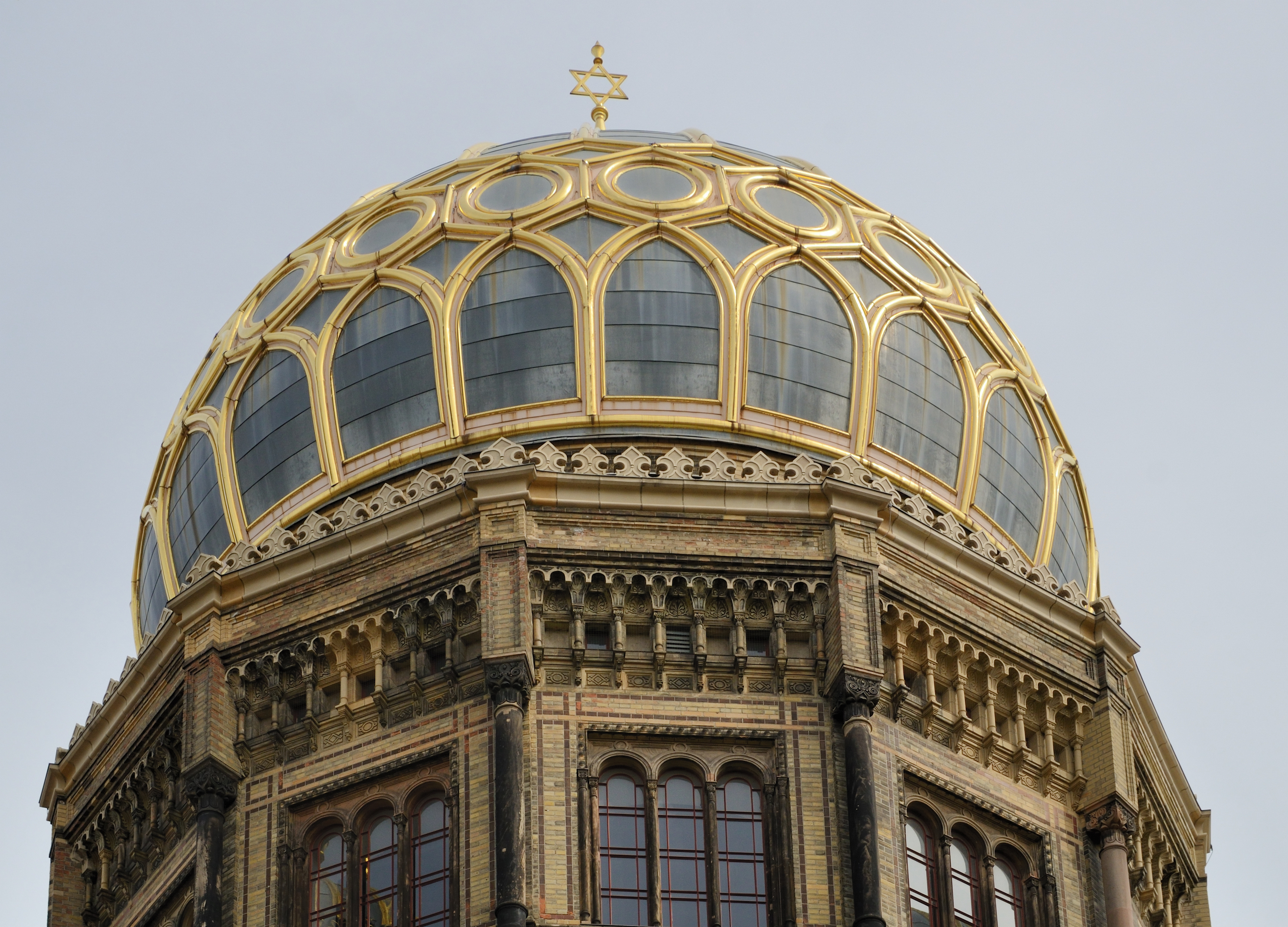 Berlin - Neue Synagoge3