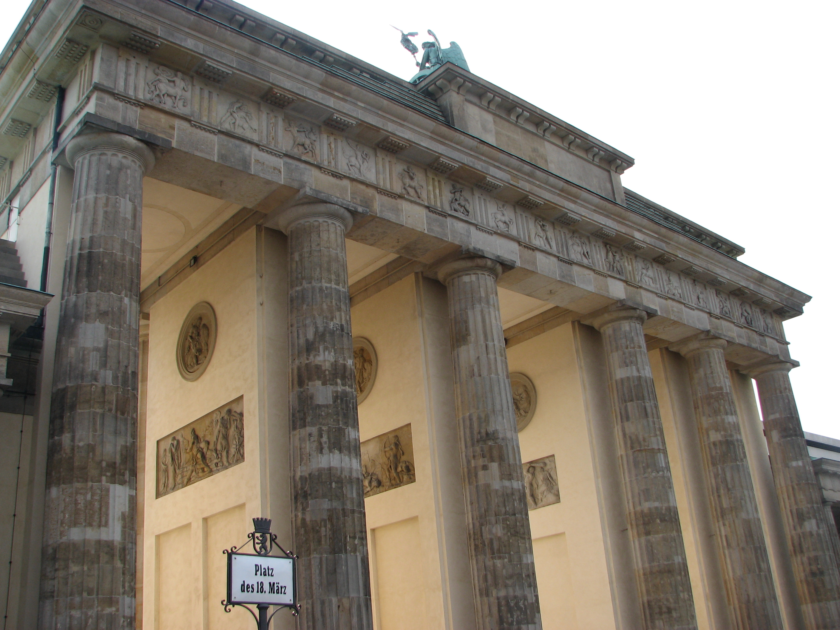 Berlin, Germany, April 2012
