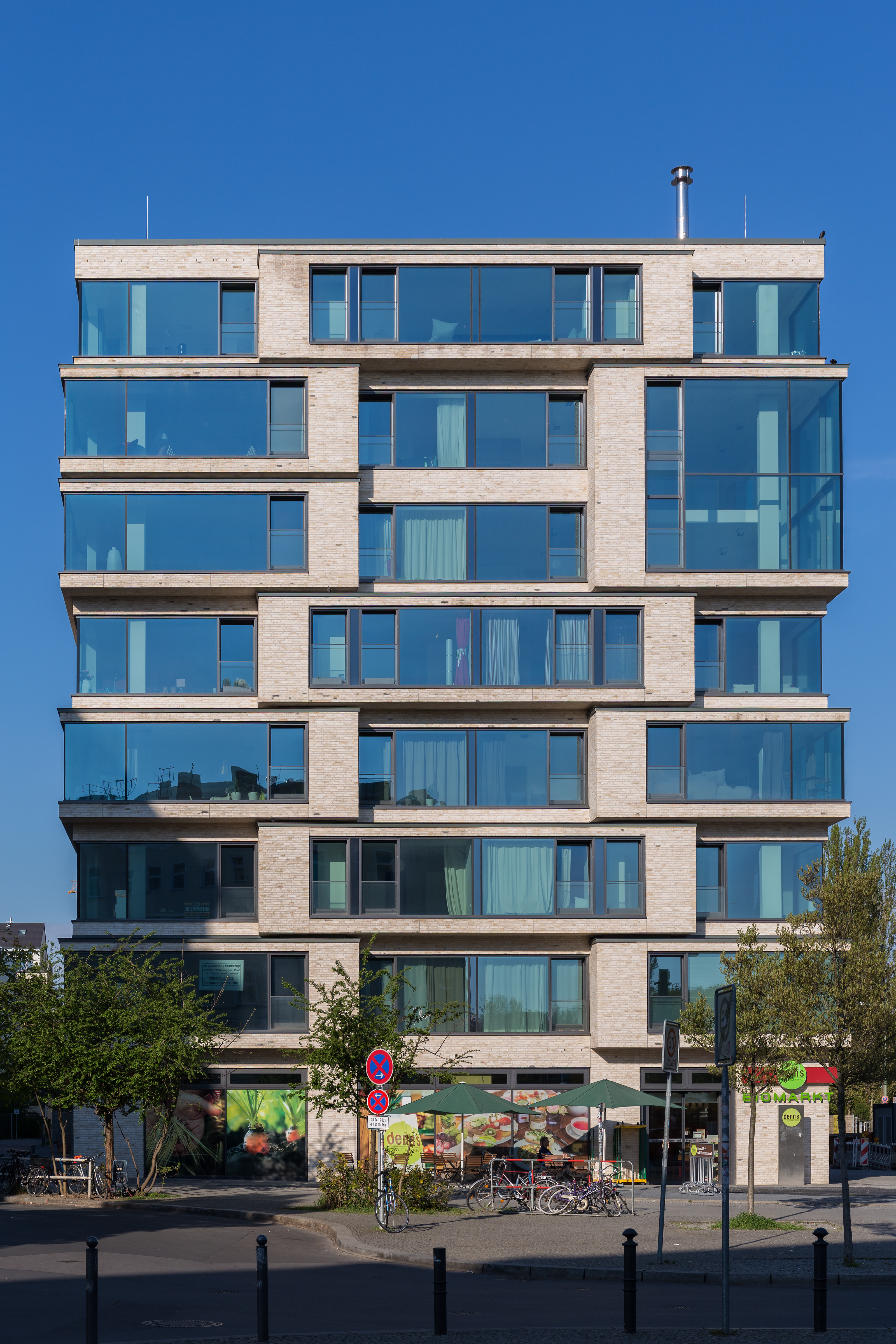 Bernauer Straße 50, Berlin, 150502, ako