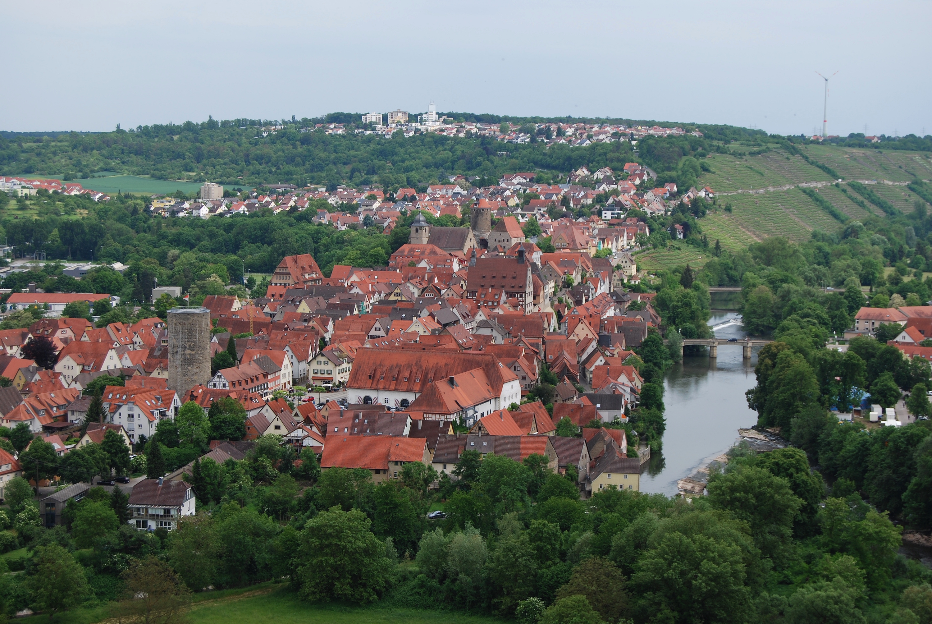 Besigheim Mai 2015