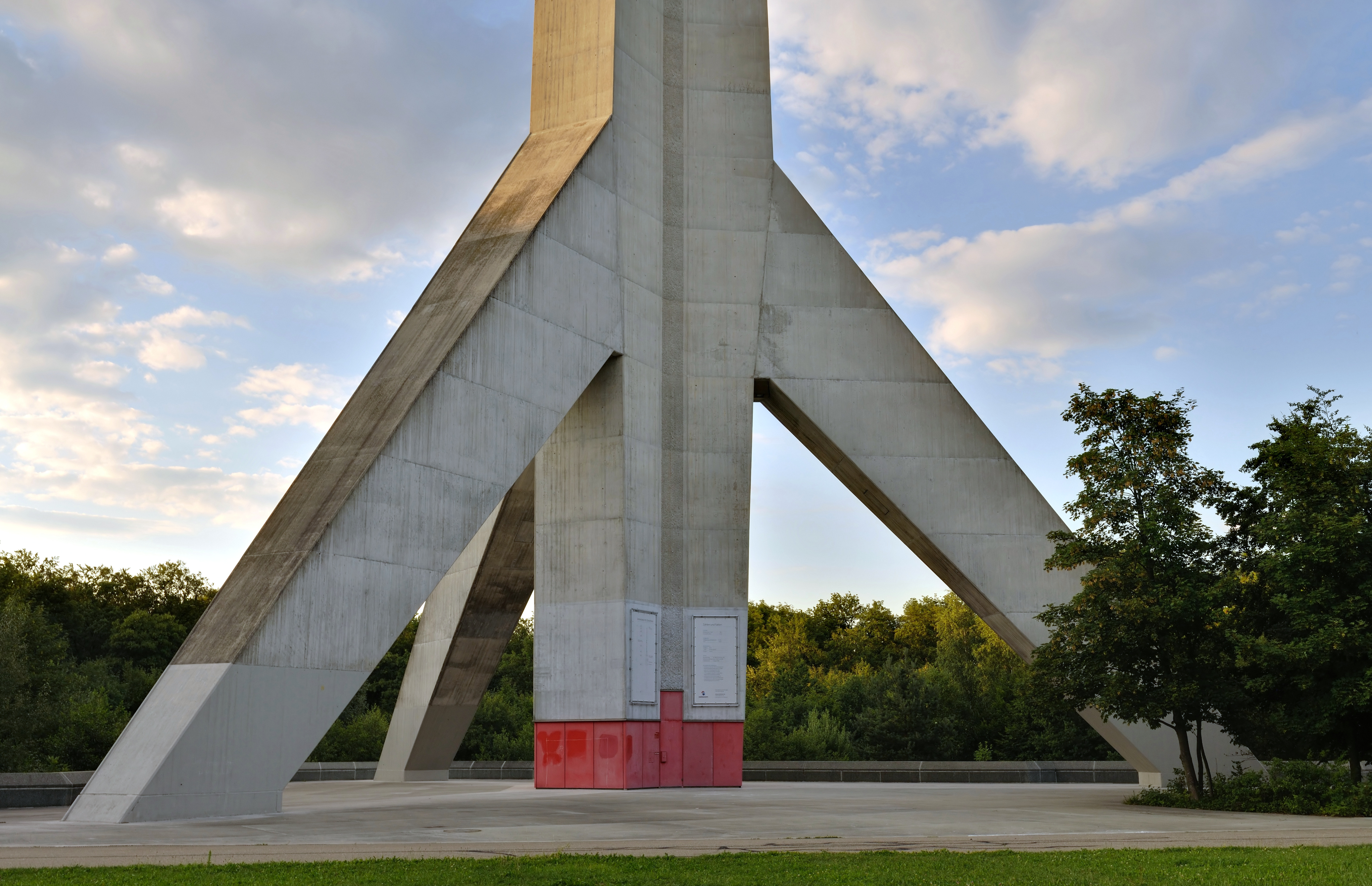 Bettingen - Fernsehturm St. Chrischona6