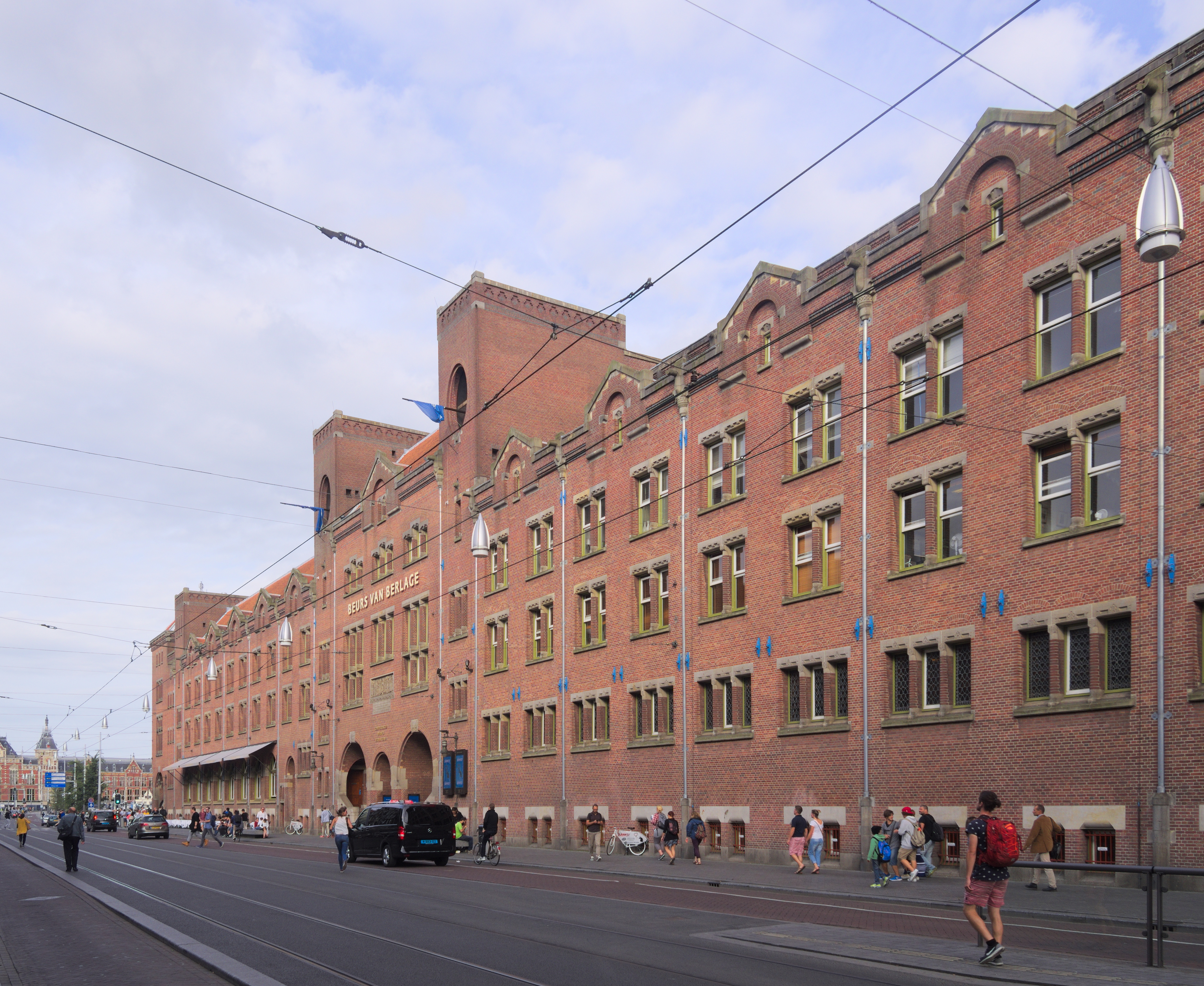 Beurs van Berlage 2508