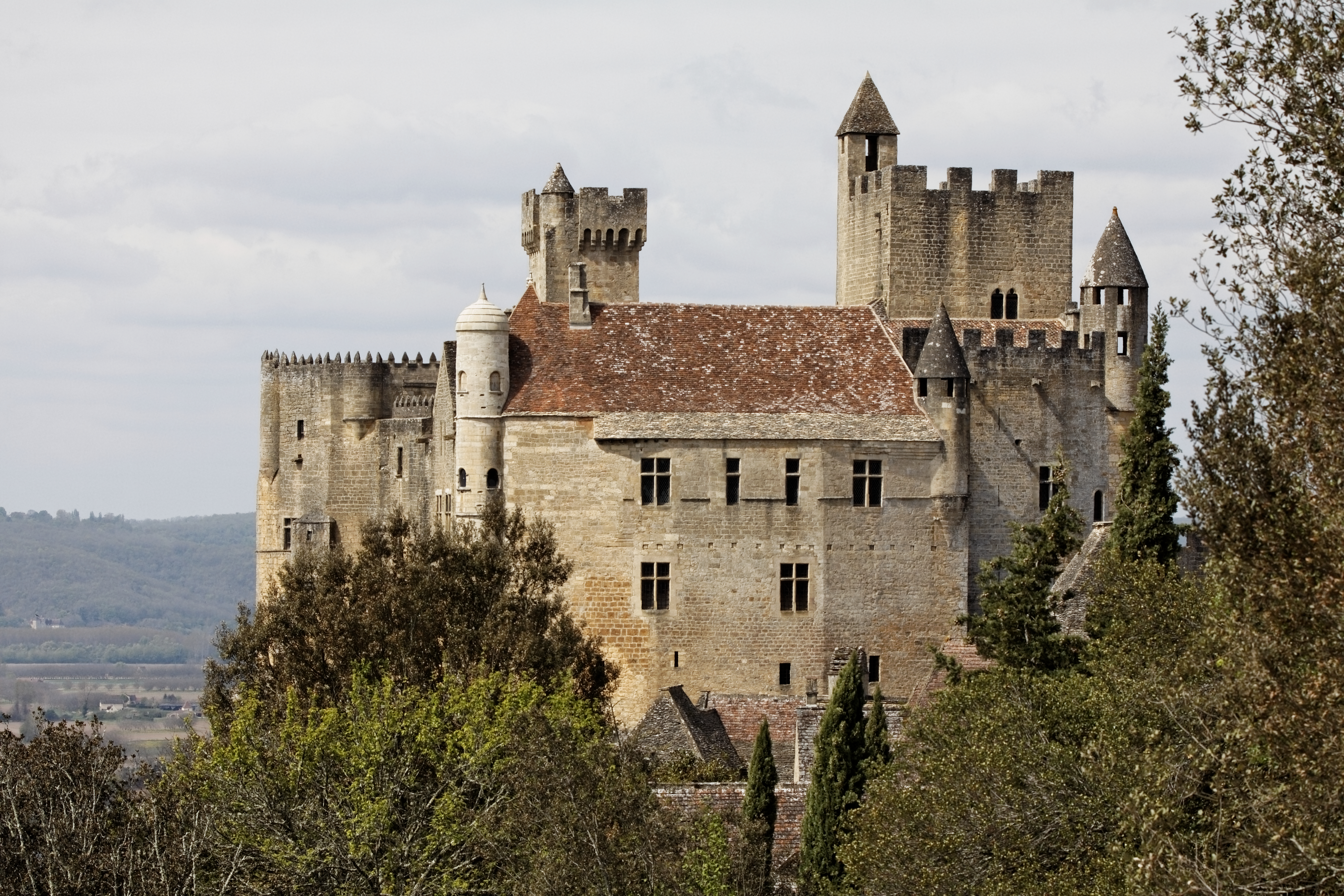 Beynac-et-Cazenac - Château de Beynac - PA00082380 - 018