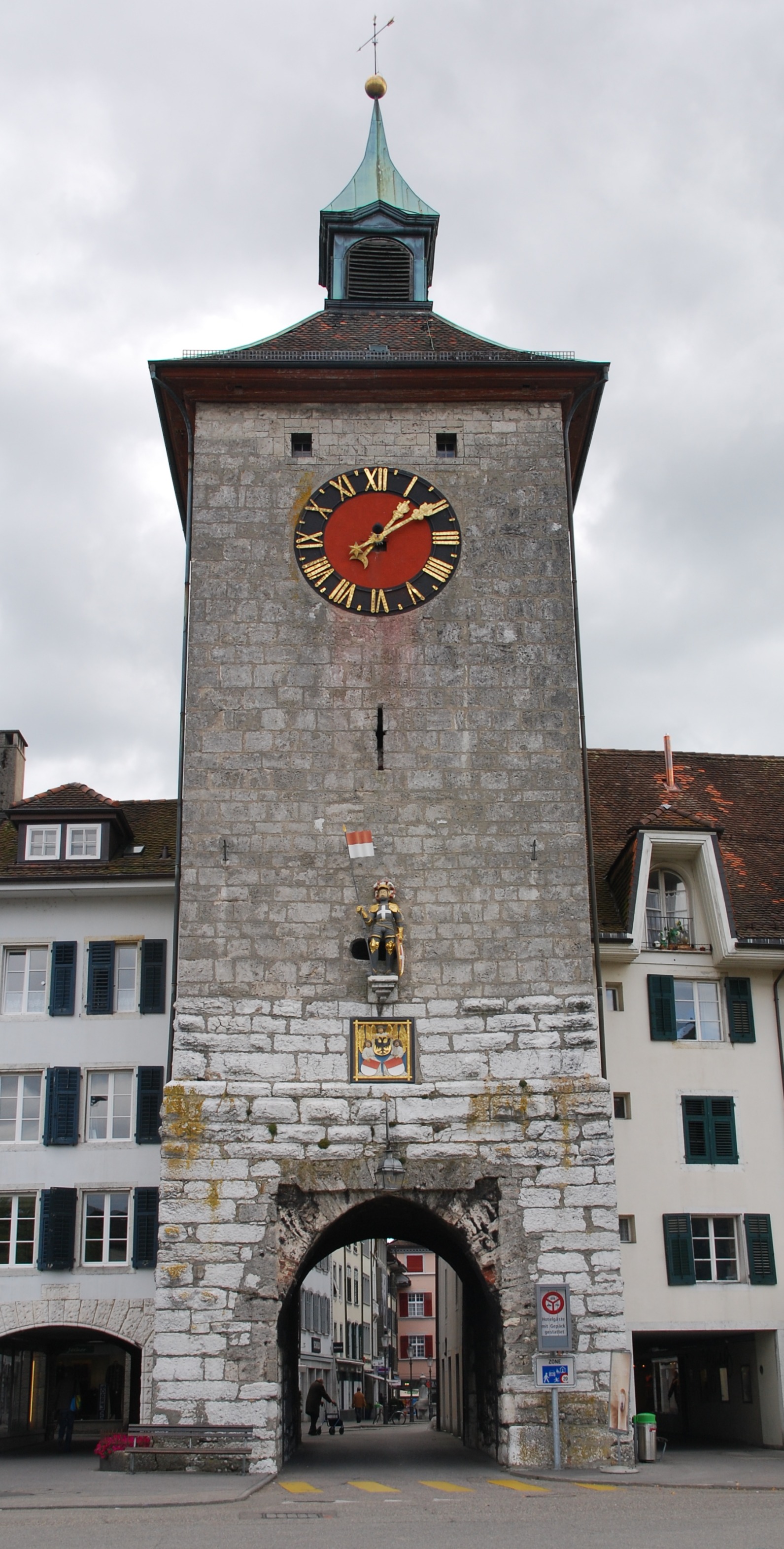 Bieltor Solothurn