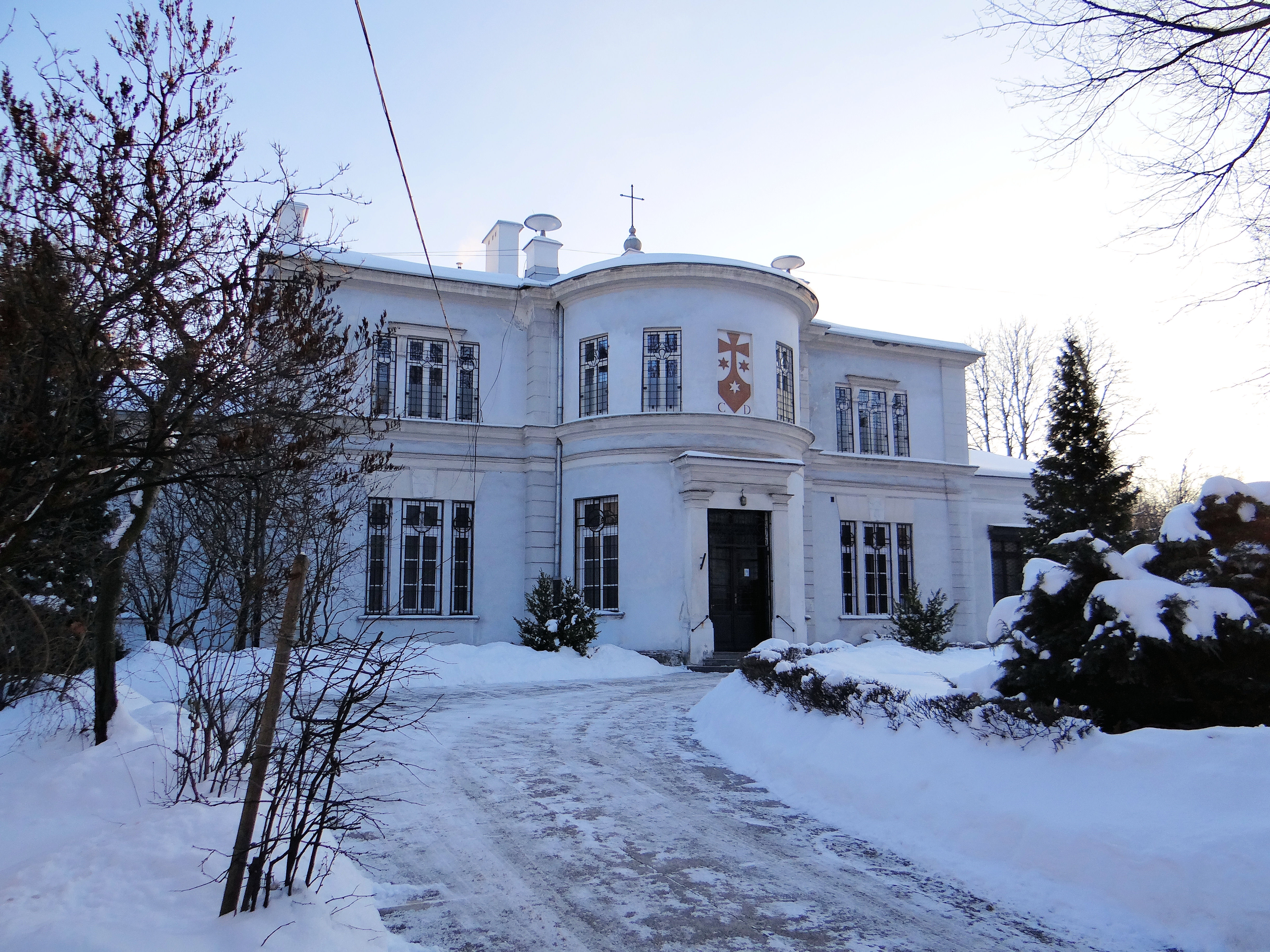 Biernacki Palace in Warsaw - 02