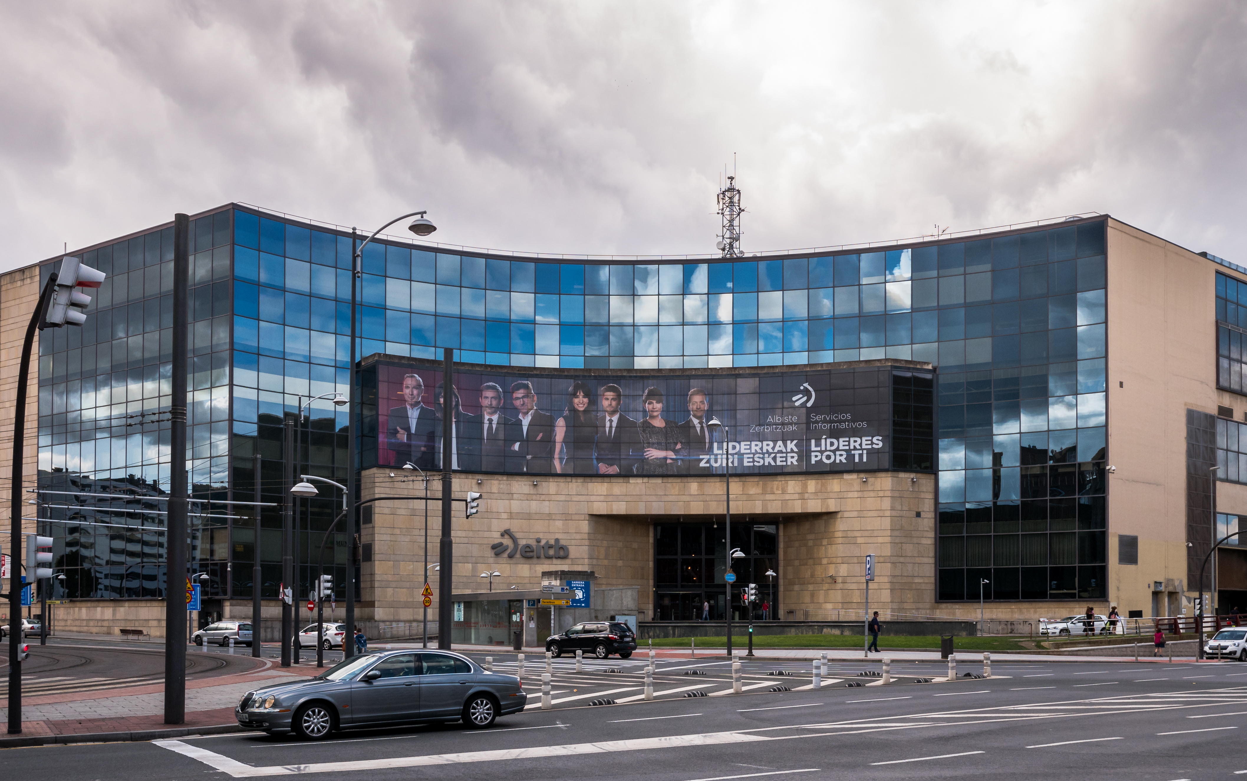 Bilbao - Edificio Bami - ETB 01