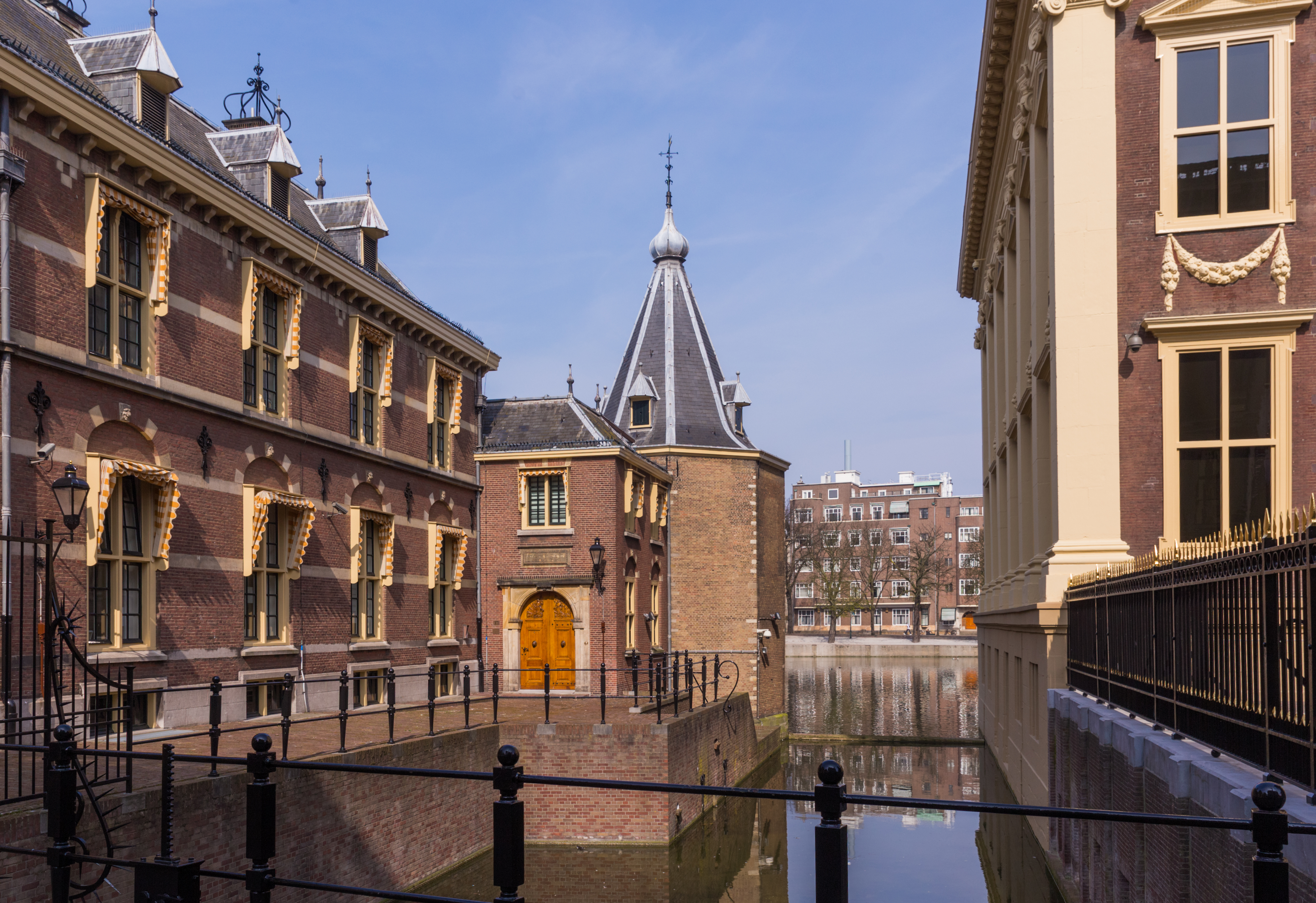 Binnenhof, The Hague -hu-1784