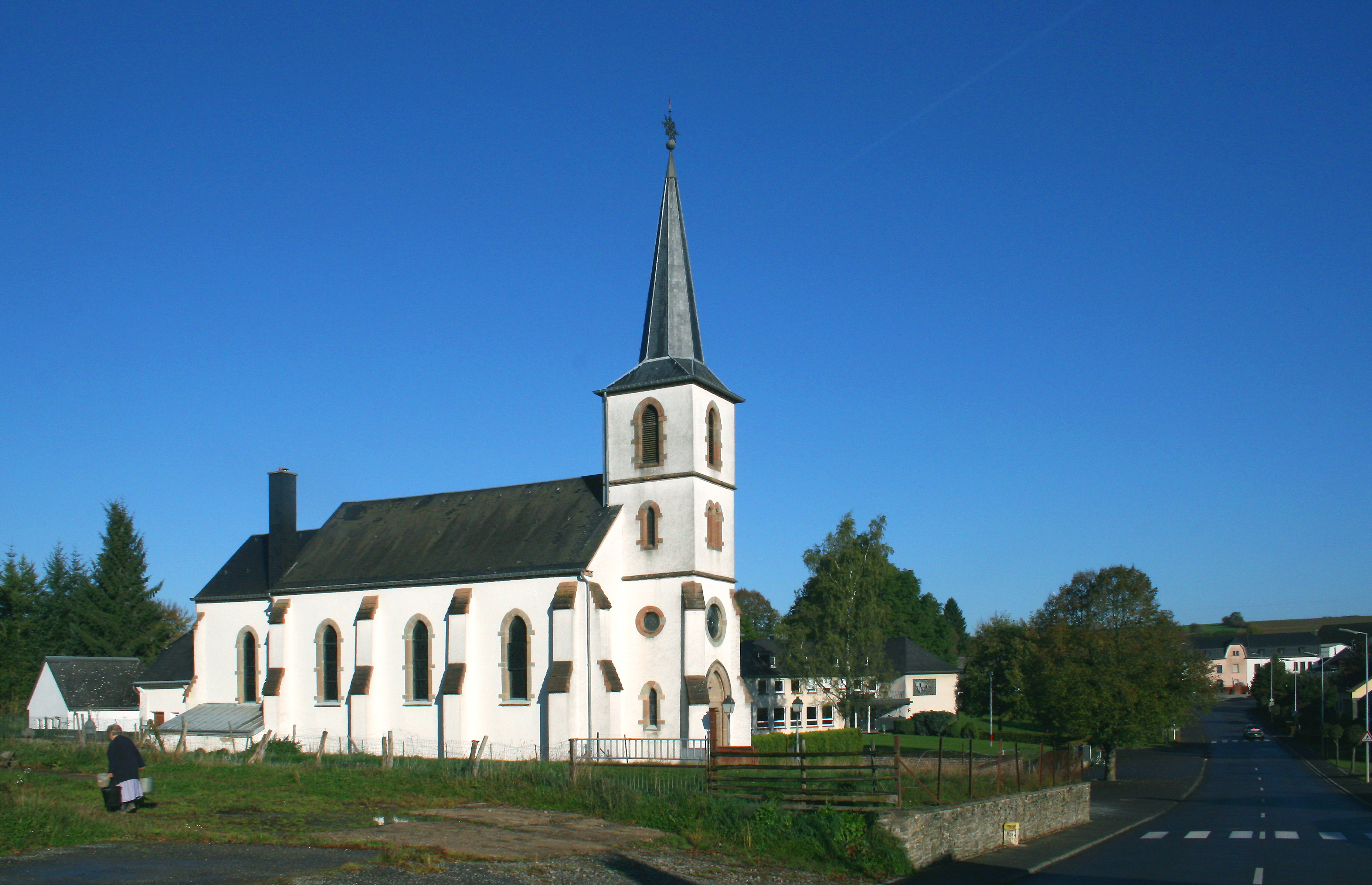 Binsfeld (Luxembourg) 101021 V1
