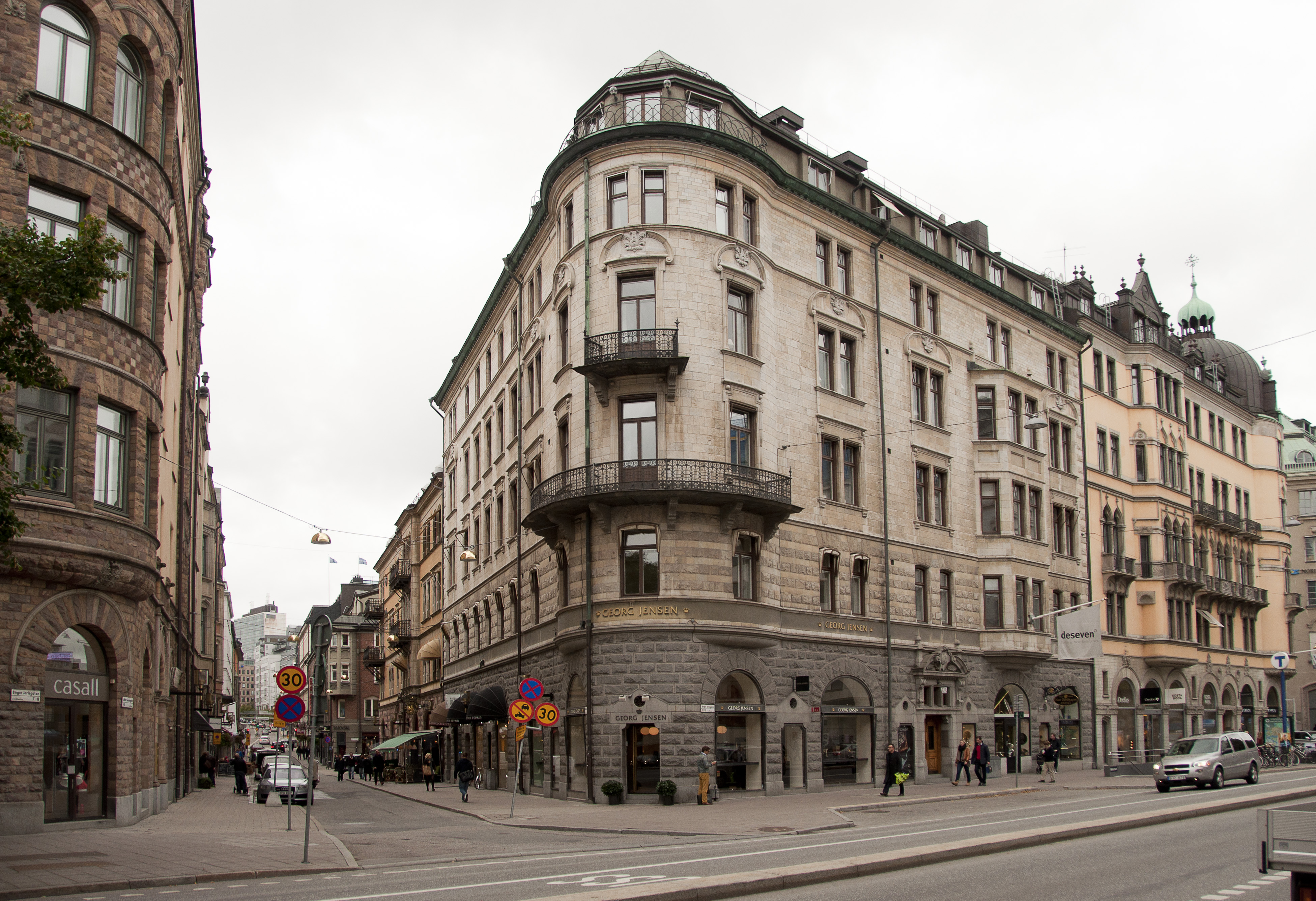 Birger Jarlsgatan 13