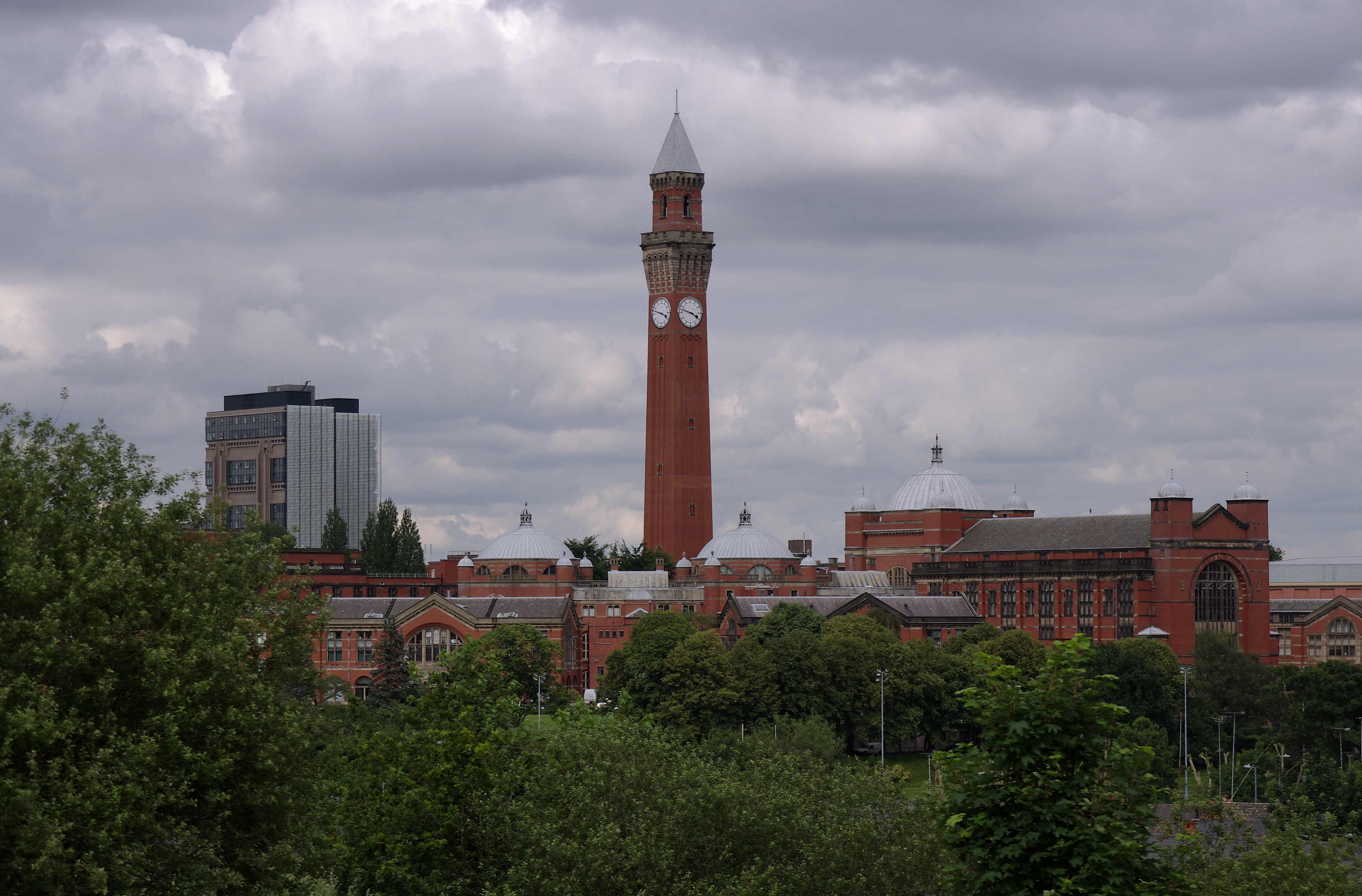 Birmingham MMB 26 University of Birmingham