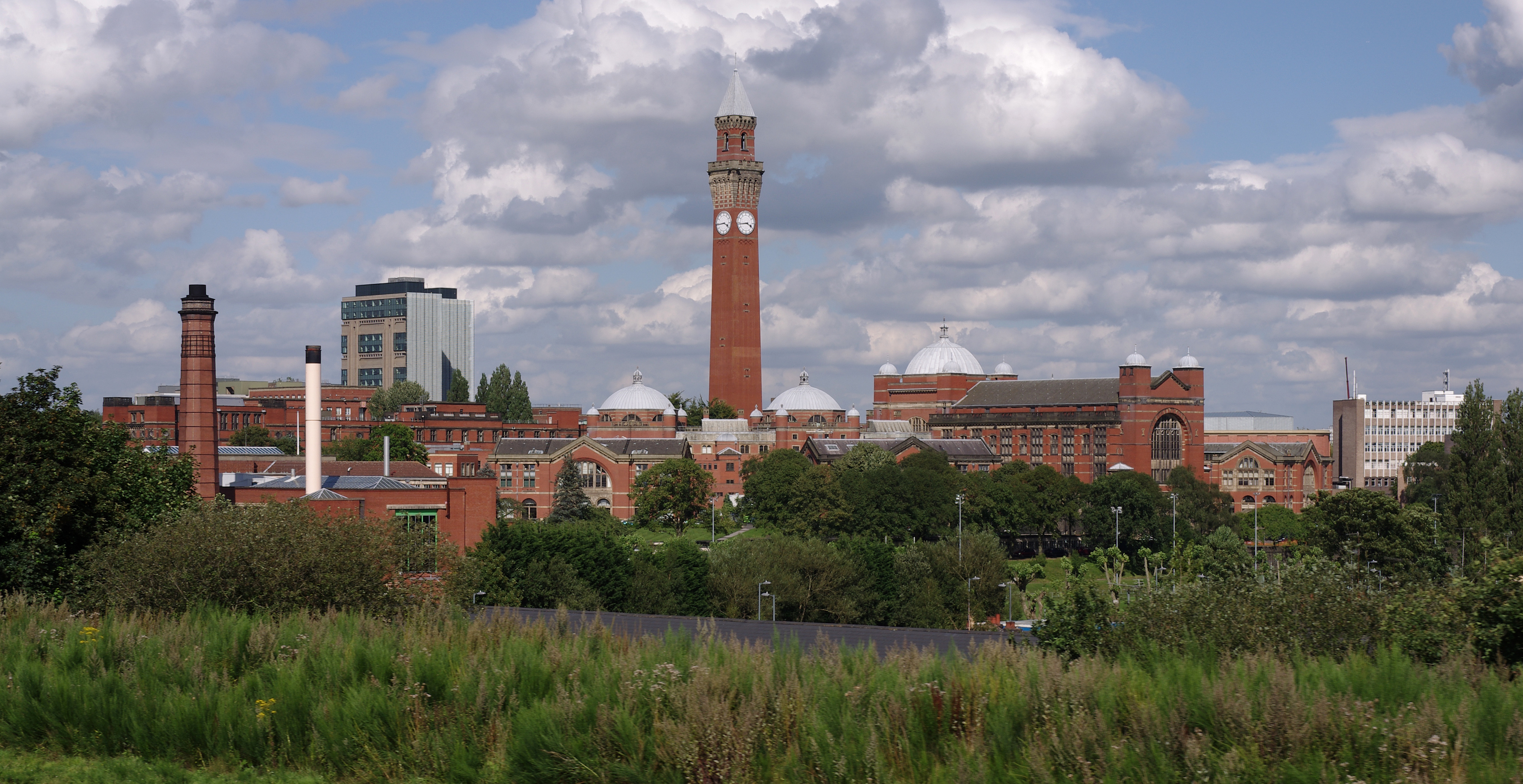 Birmingham MMB 31 University of Birmingham