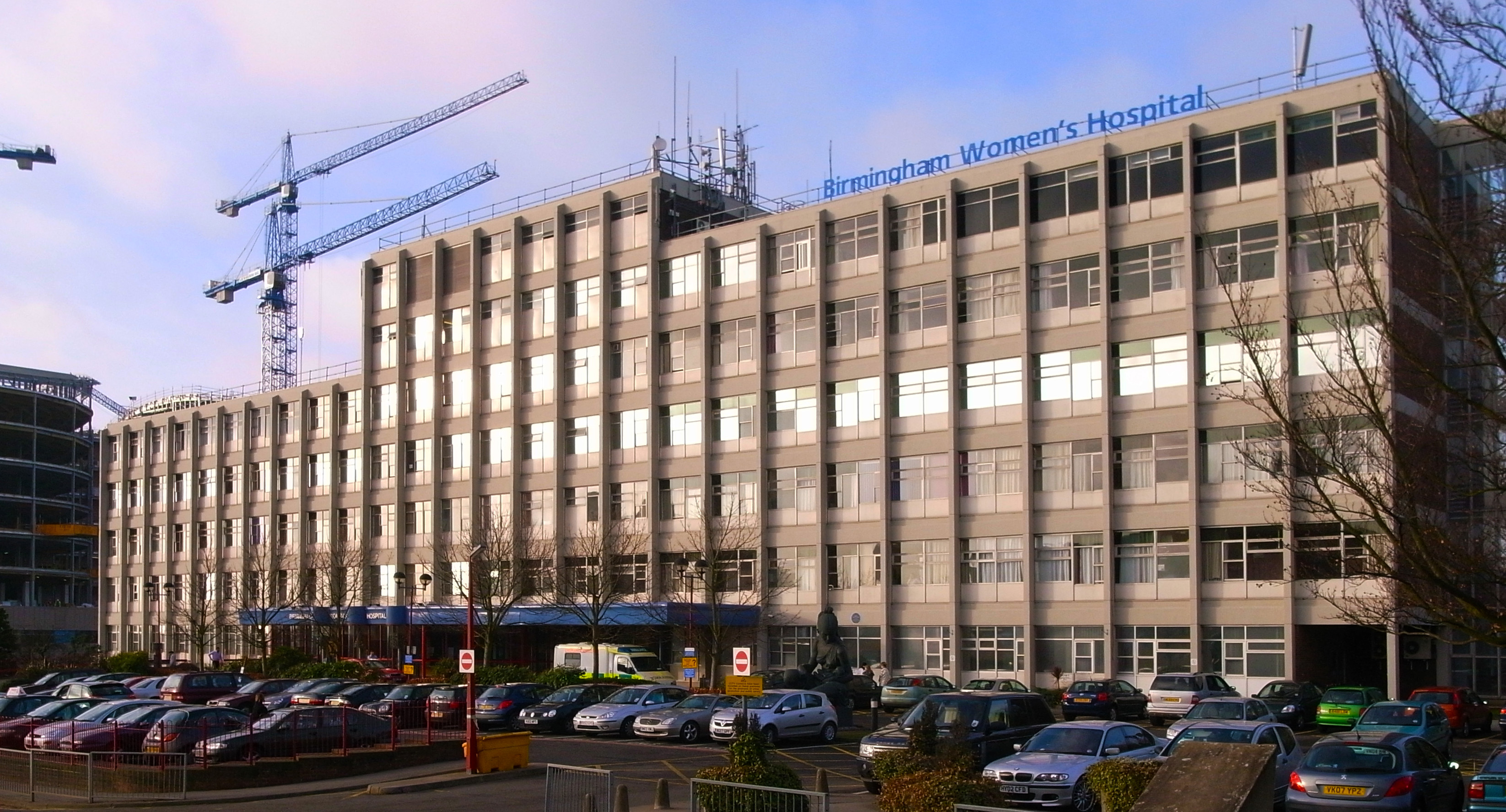 Birmingham Womens Hospital