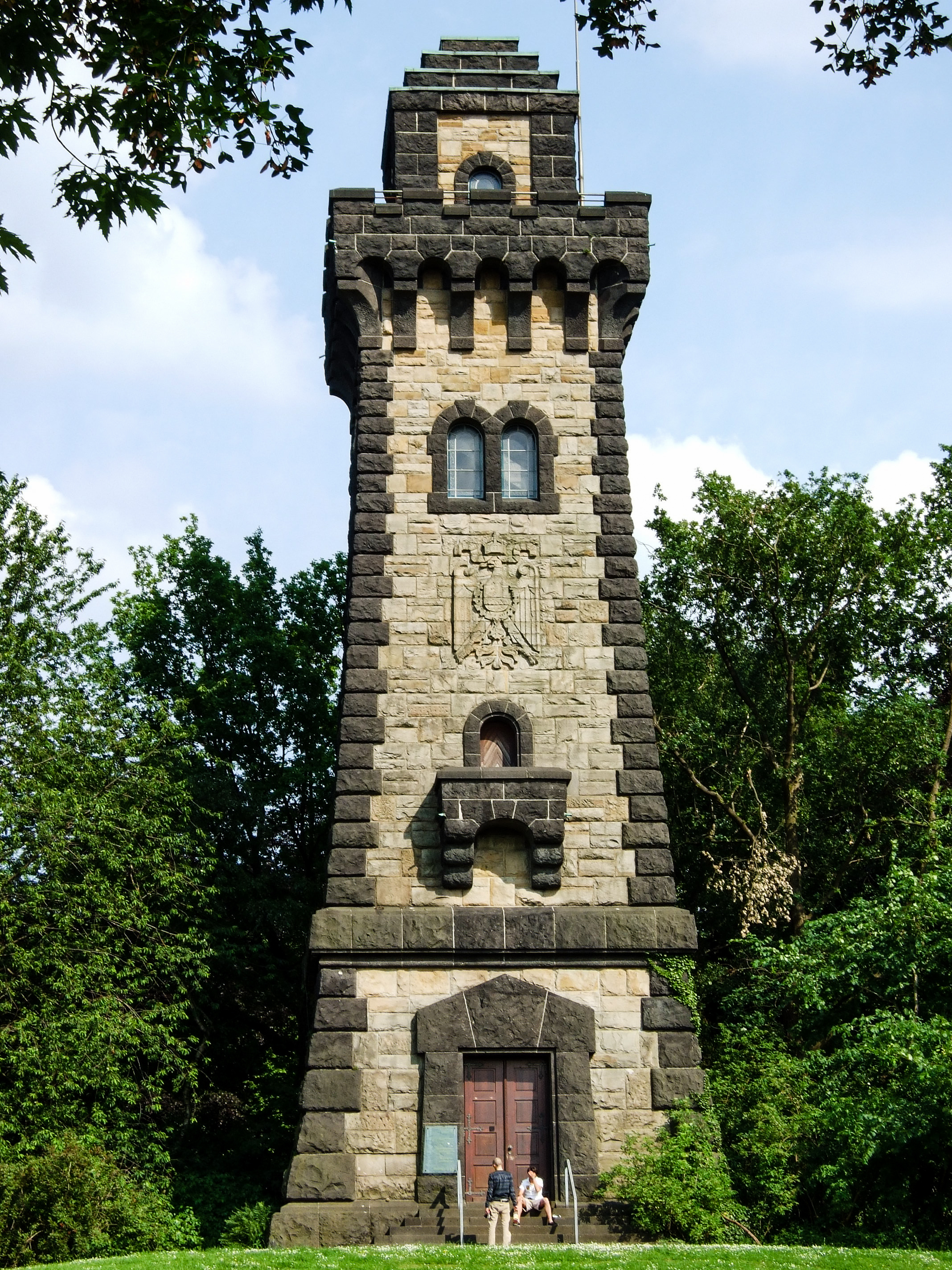 Bismarckturm Muelheim