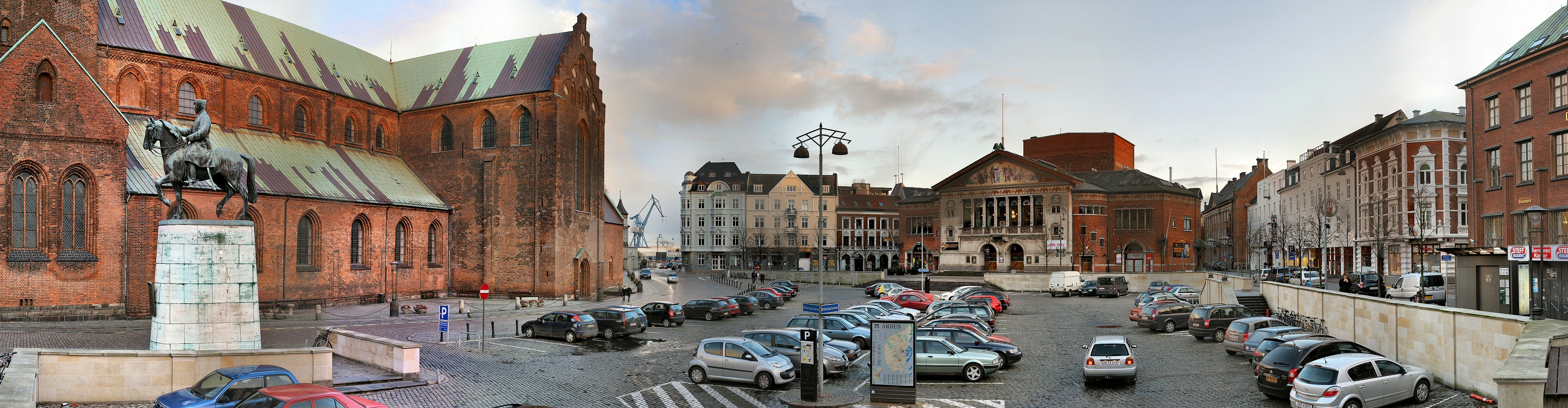 Bispetorv i århus