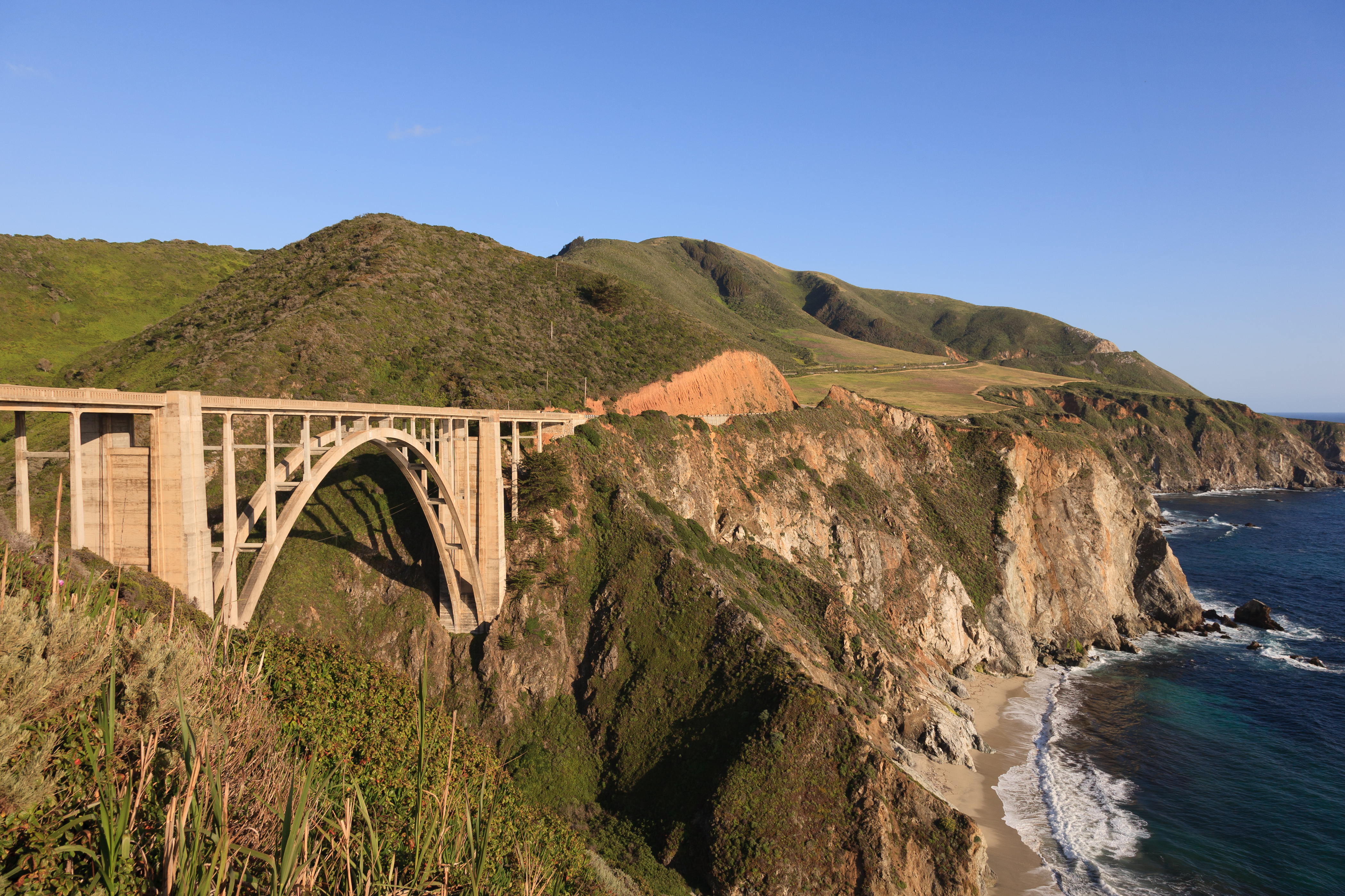 Bixby Creek Bridge May 2011 001
