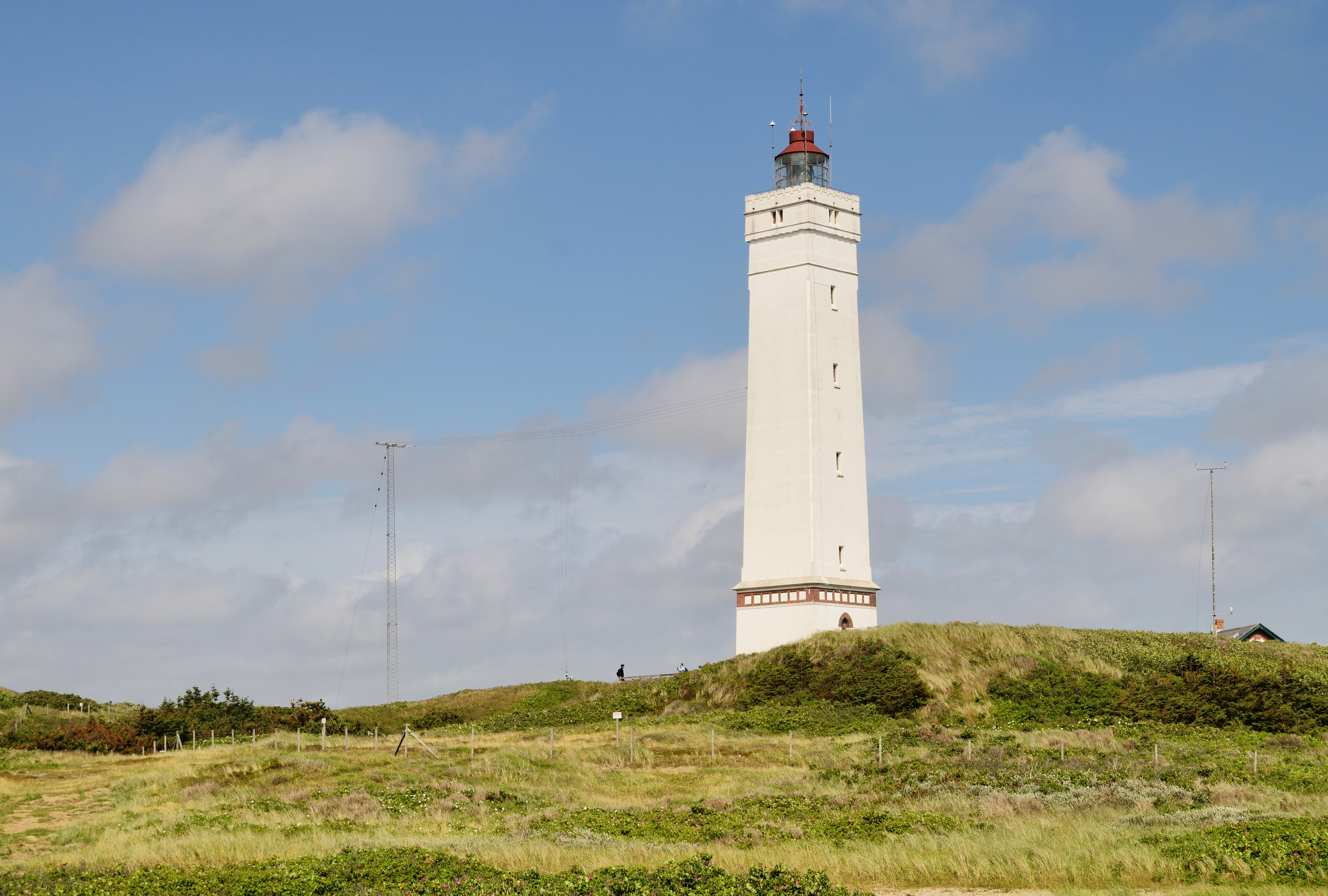 Blåvandshuk - Leuchtturm8