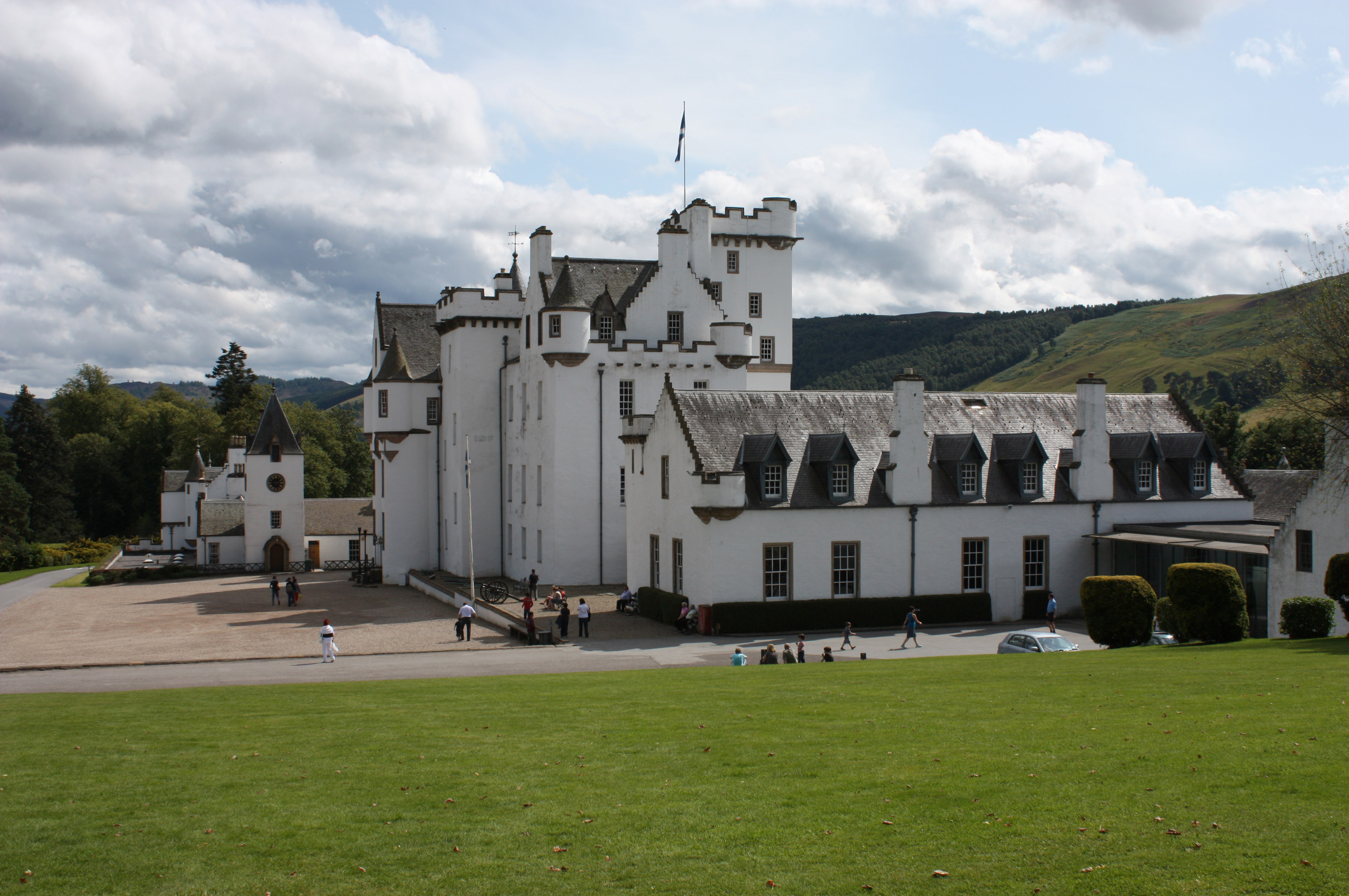 Blair castle