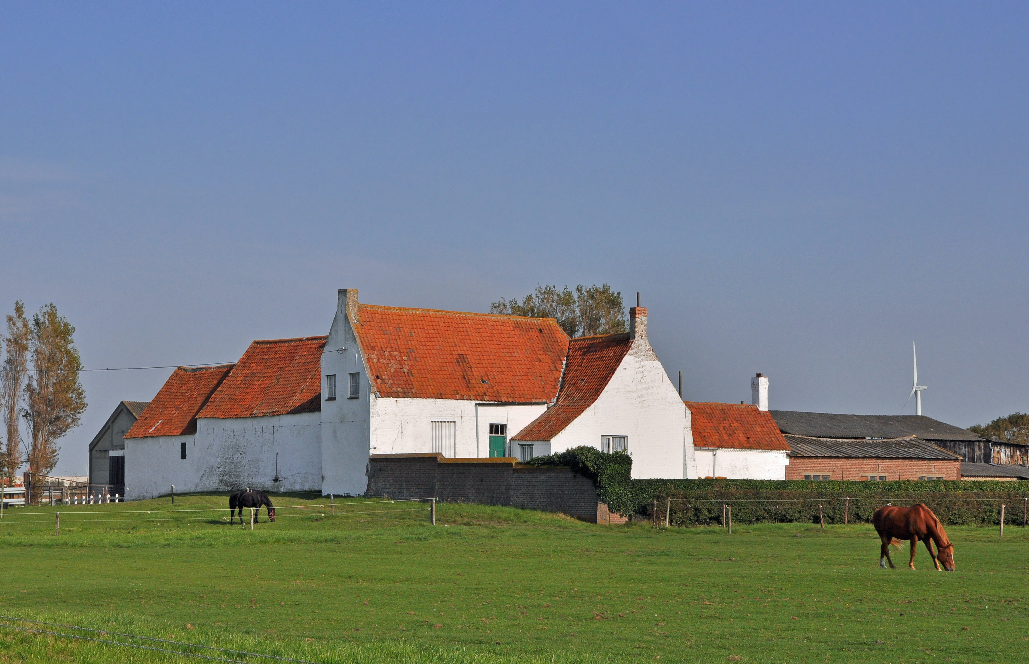 Blankenberge Hoeve Raaswalle R01