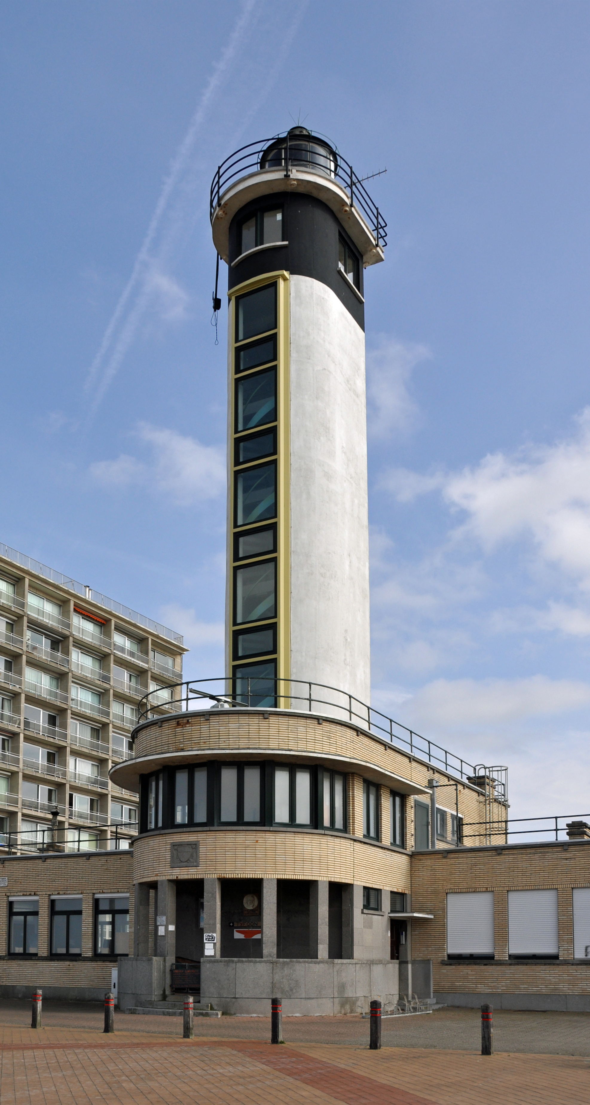 Blankenberge Lighthouse R02