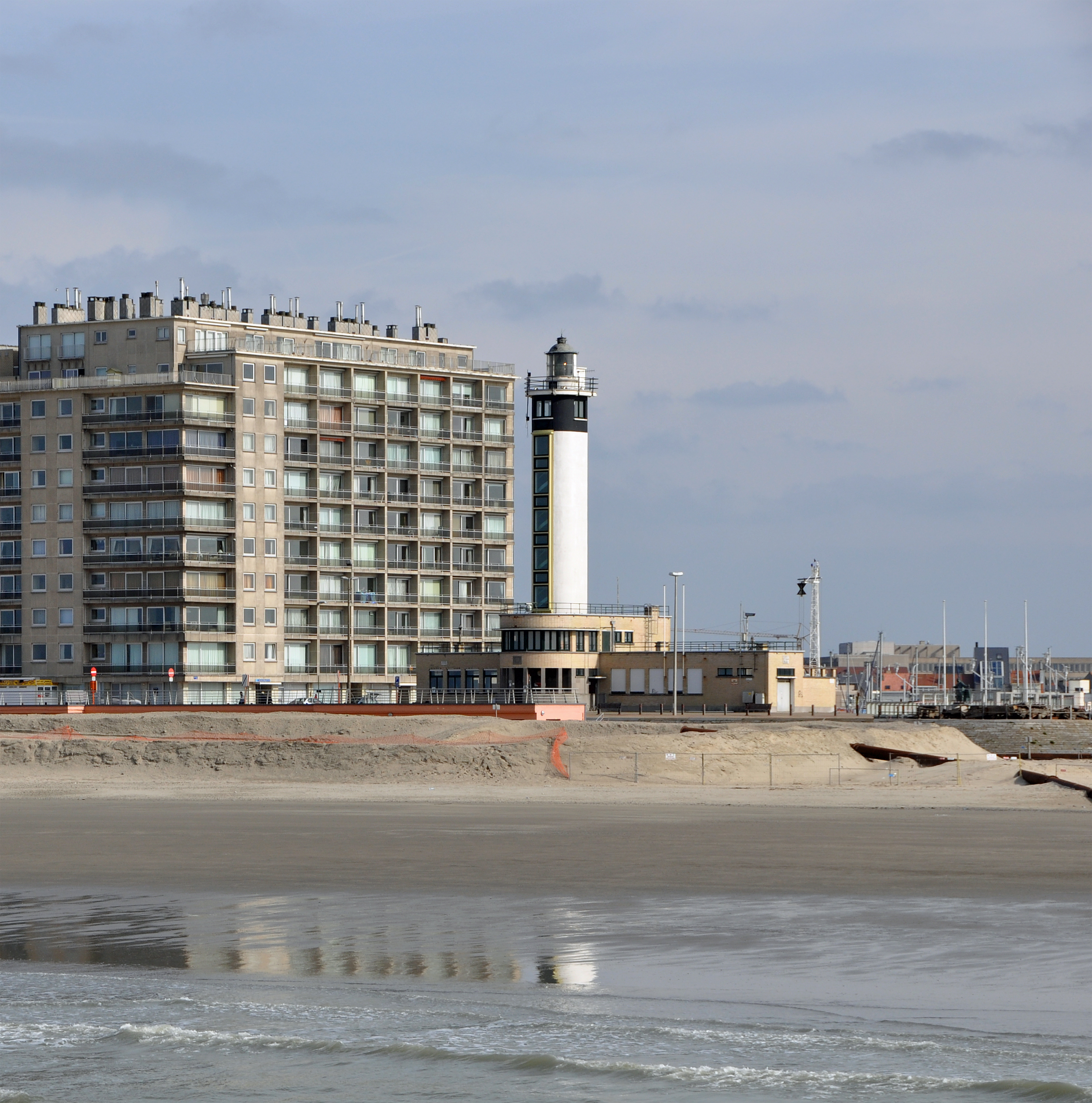 Blankenberge Lighthouse R05