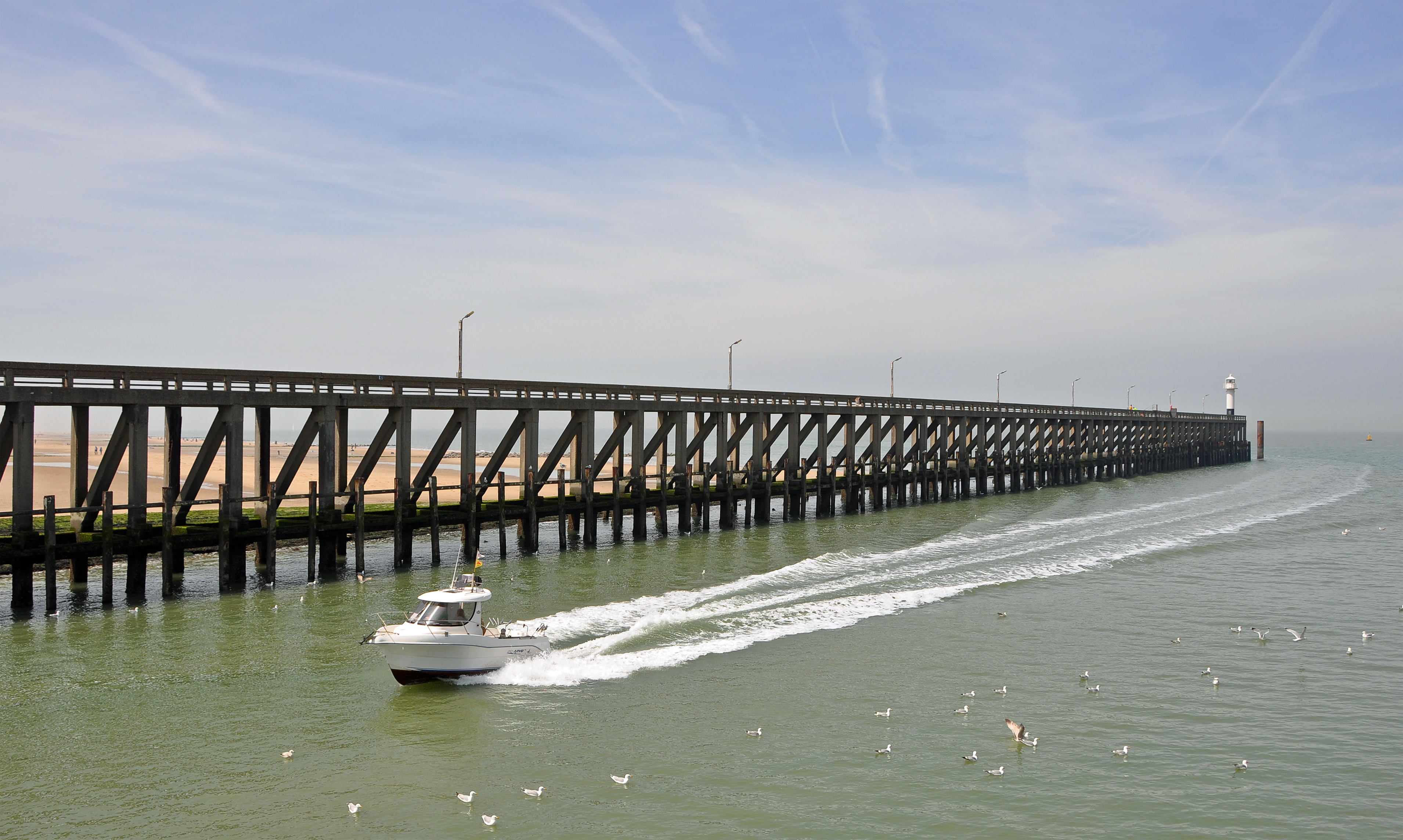 Blankenberge Westerstaketsel R08