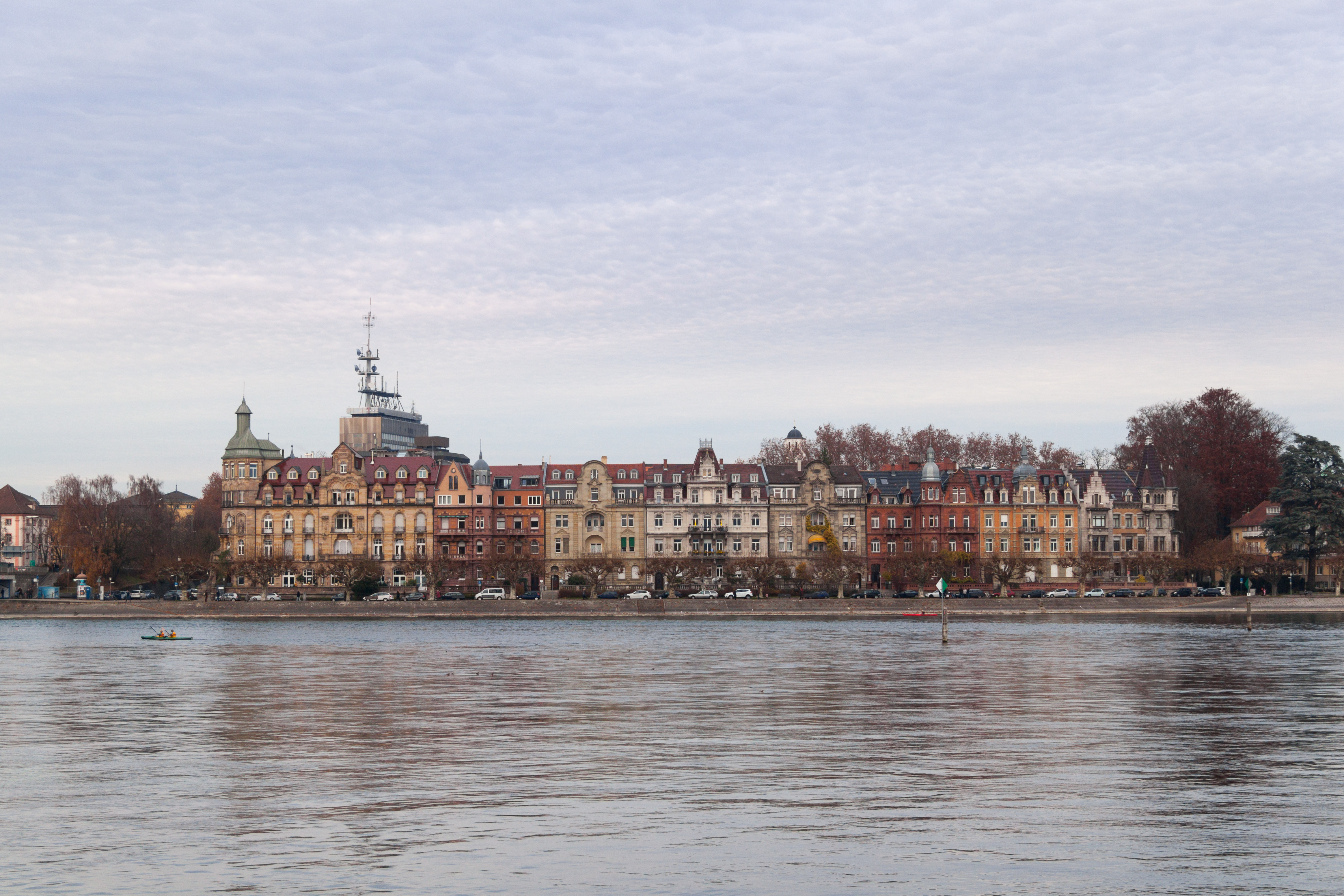 Bodensee in Konstanz 02