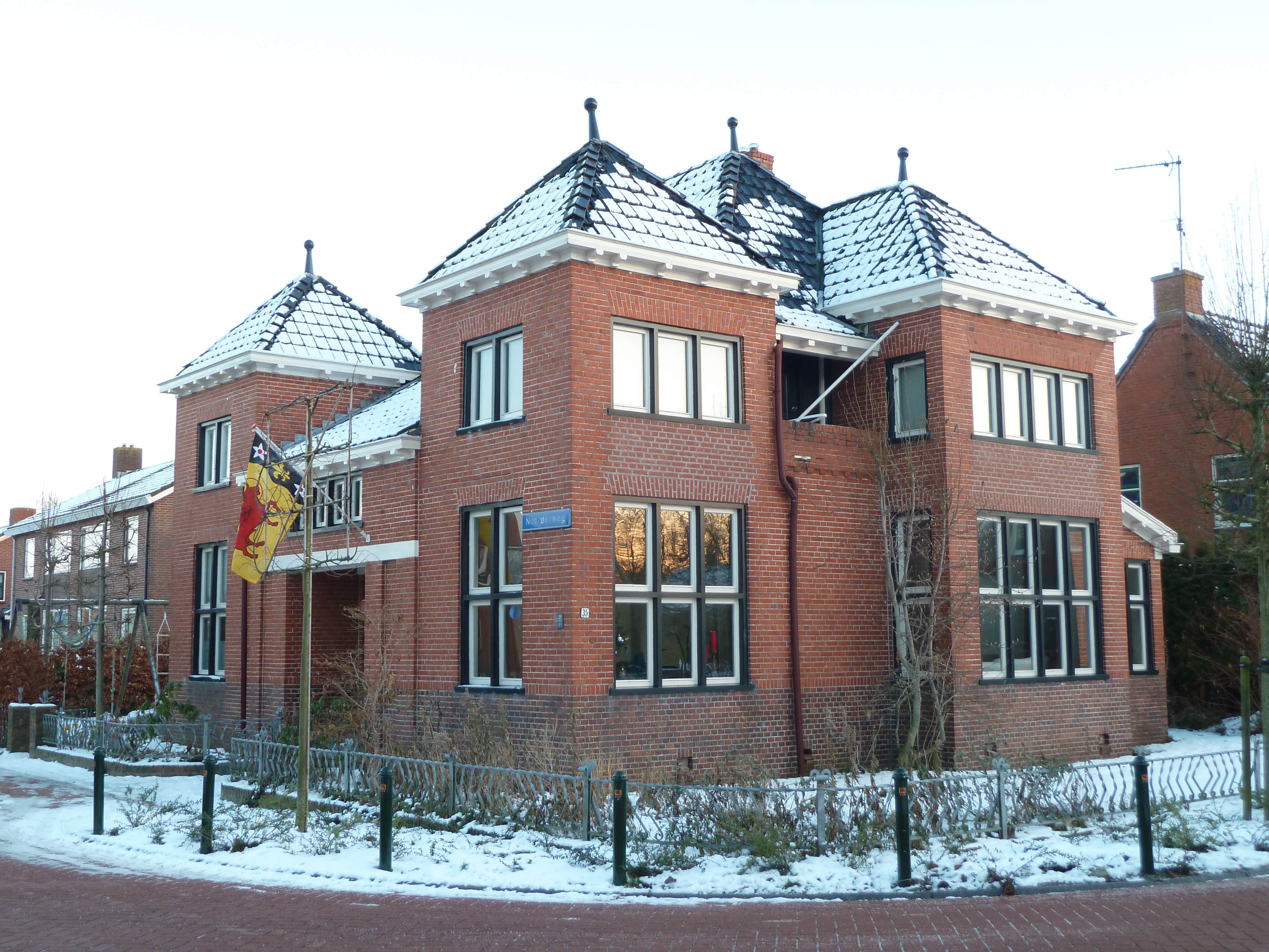 Boerakker - CO2-protest