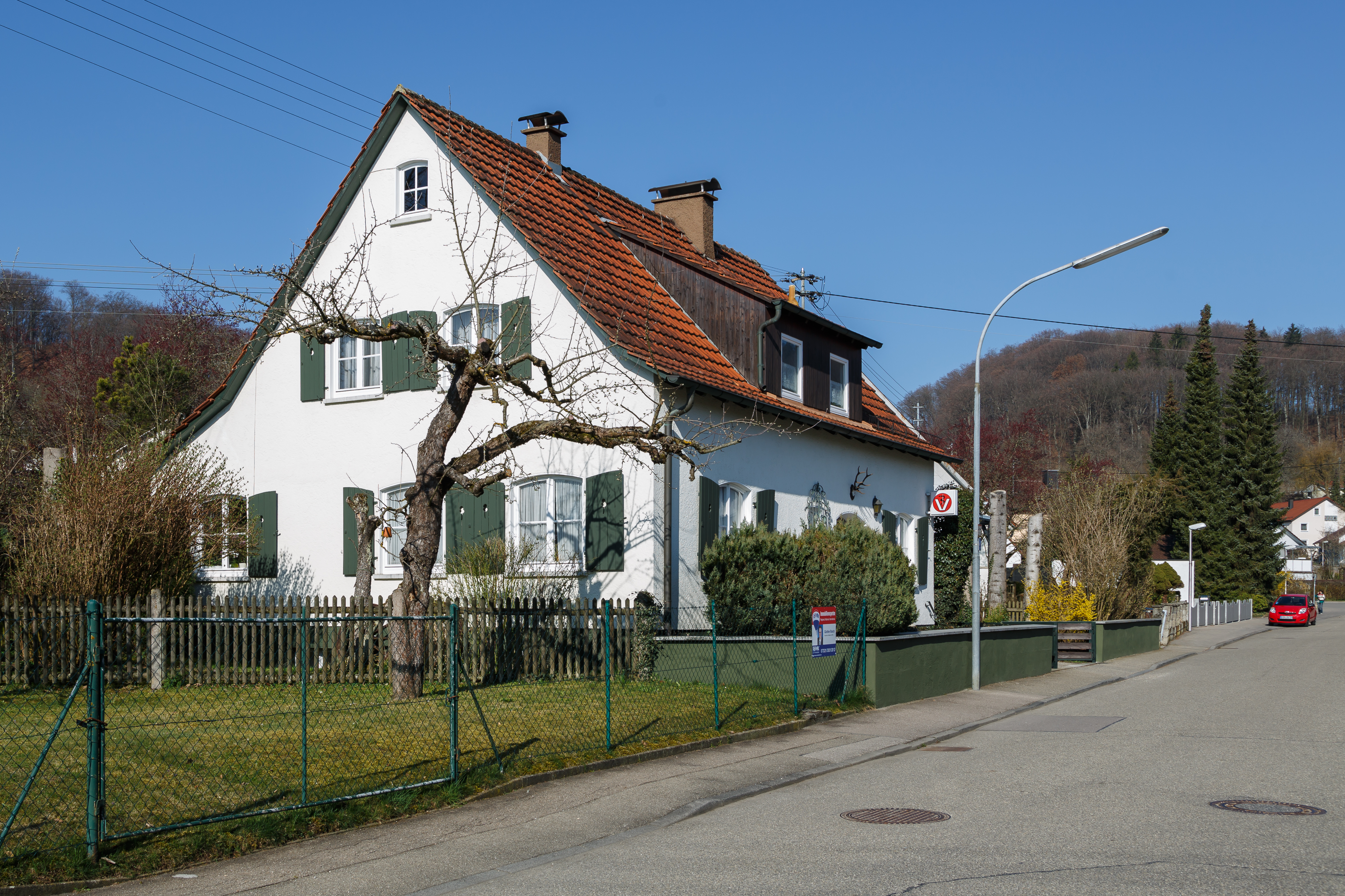 Bolheim Baden-Württemberg Germany-Houses-in-Steigstrasse-04