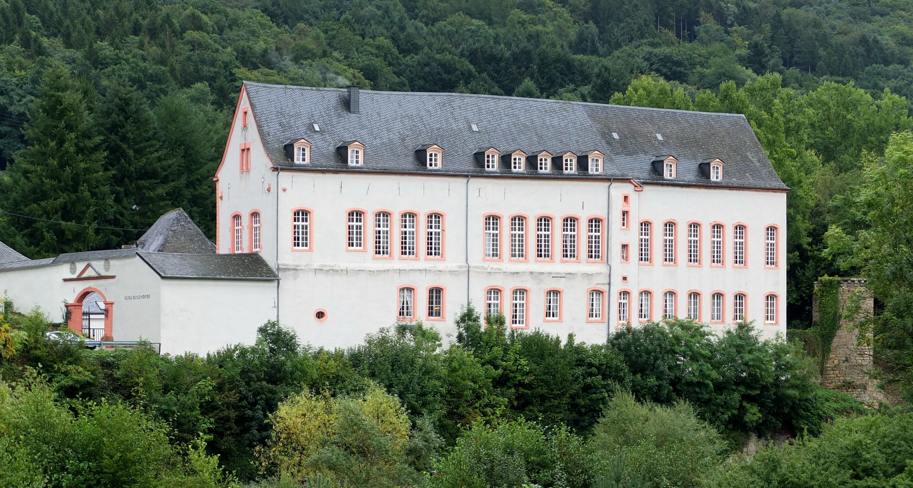 Bollendorf burg